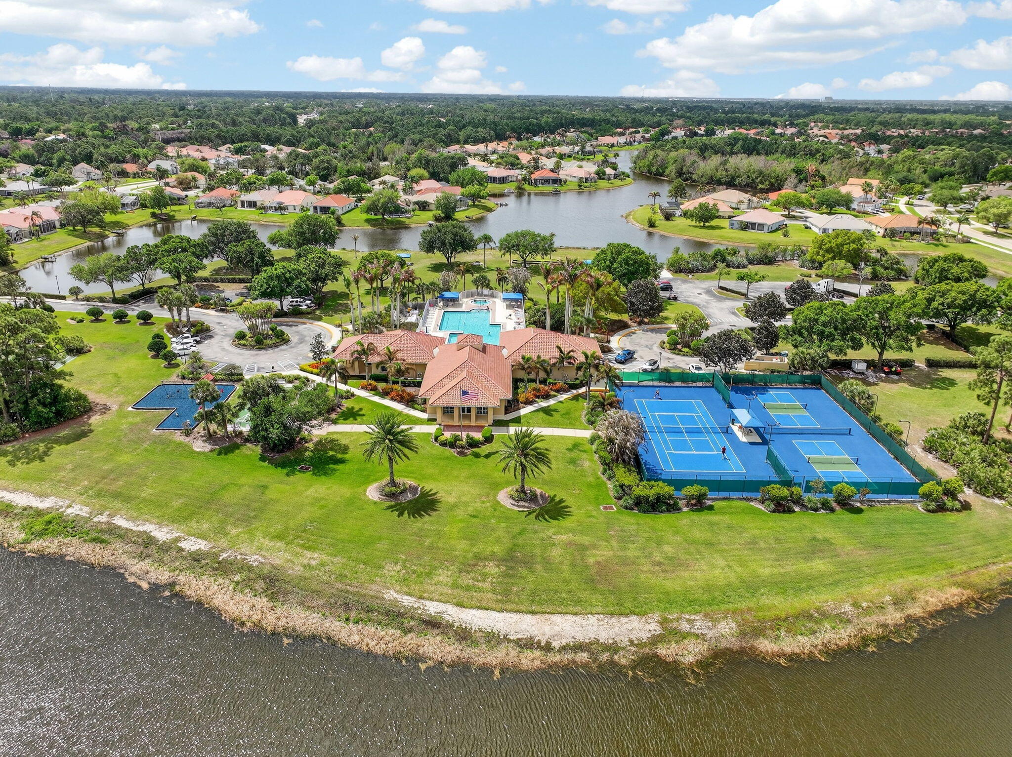 1ST REPLAT LAKE CHARLES - Residential