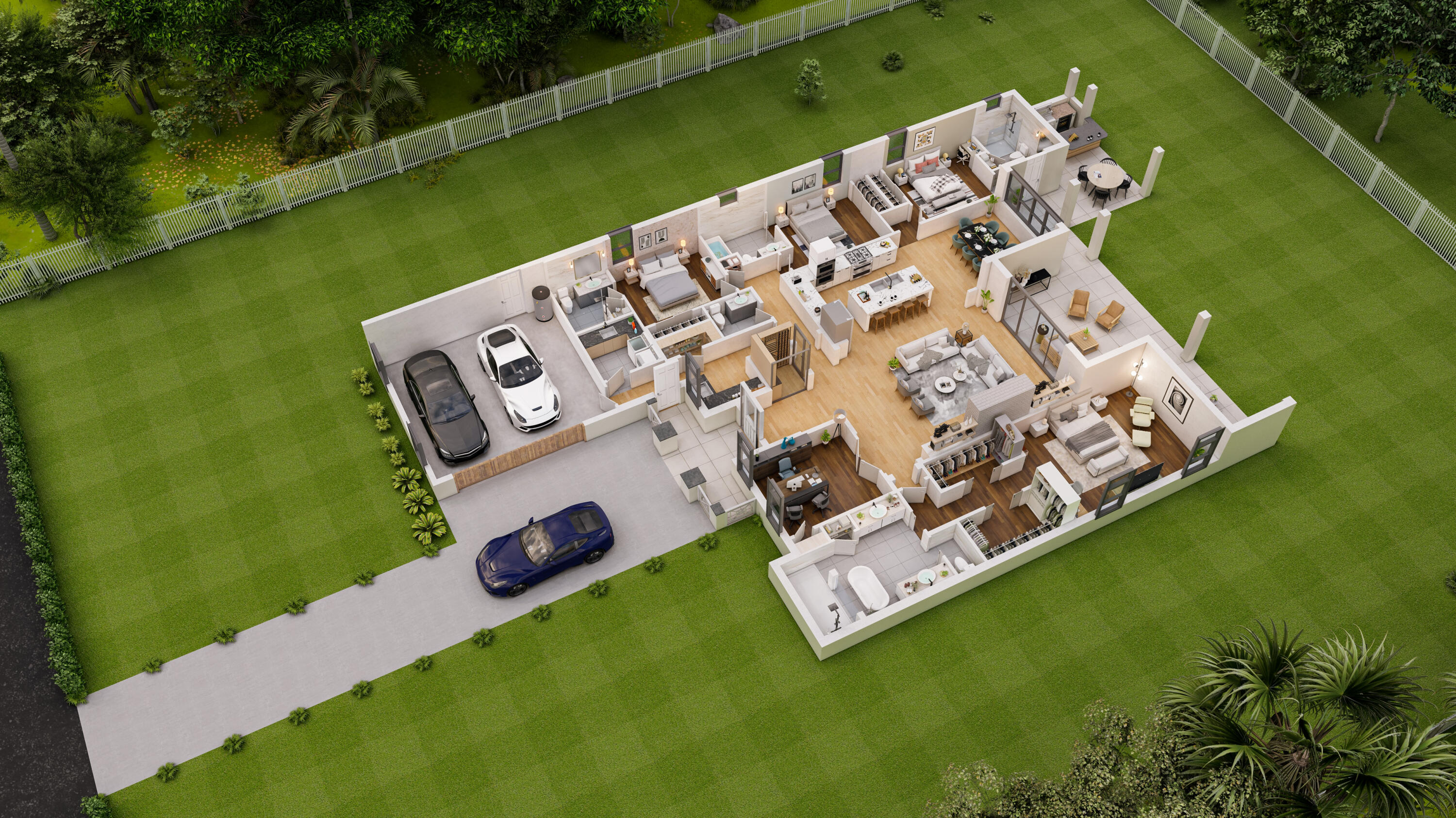 TESORO PRESERVE PLAT NO 1 - Residential
