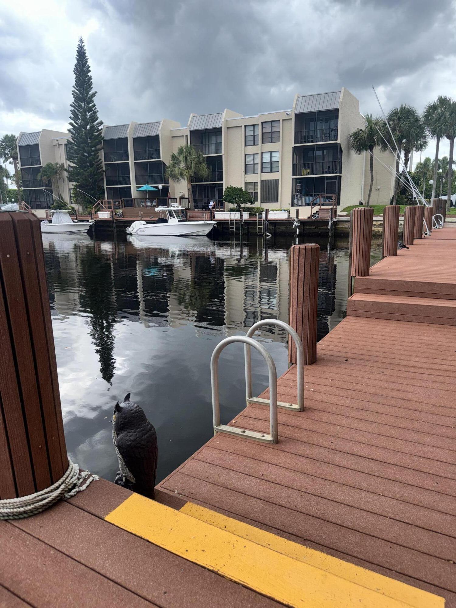 BOCA BAYOU CONDO - Residential Lease