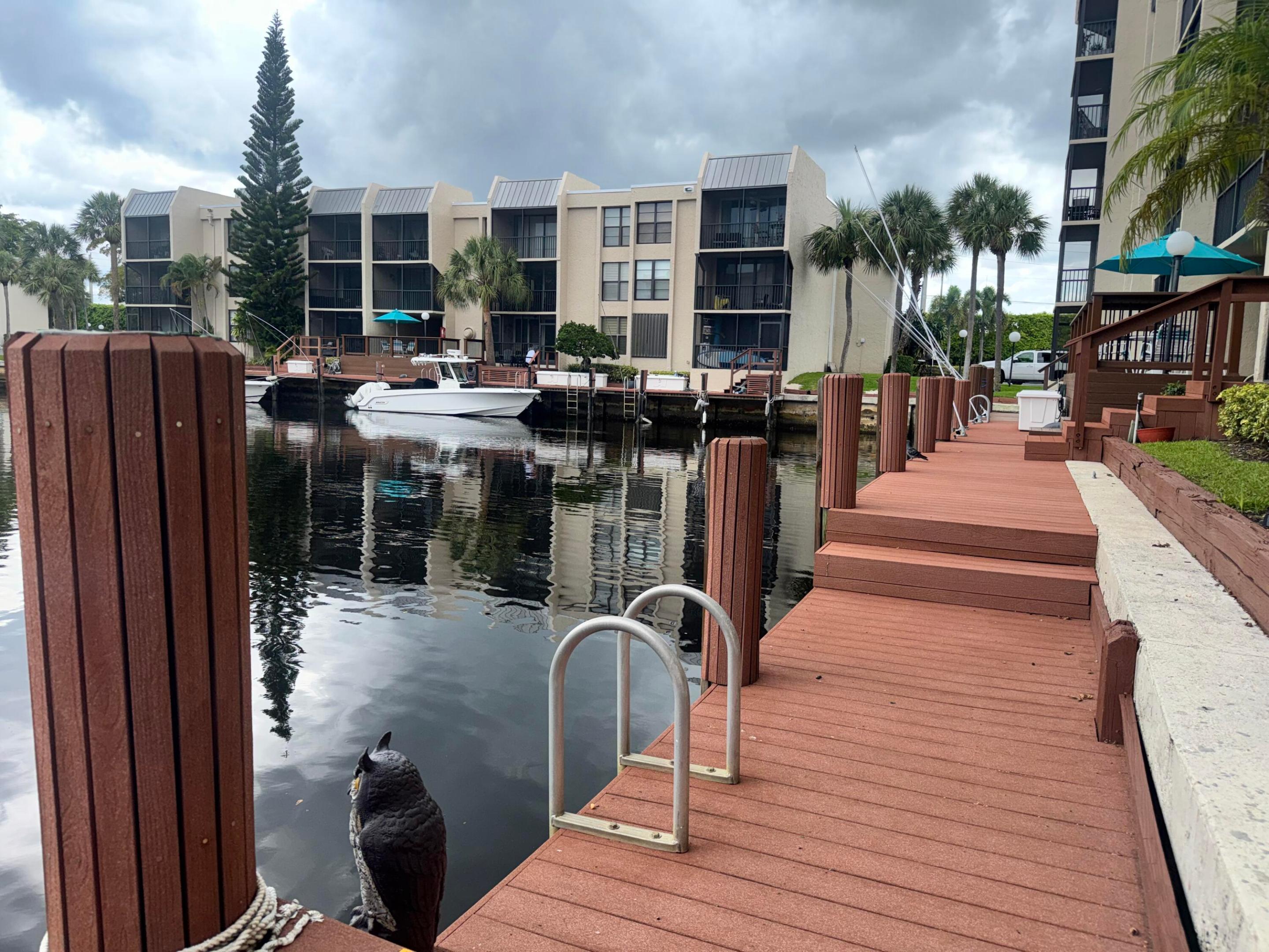 BOCA BAYOU CONDO - Residential Lease