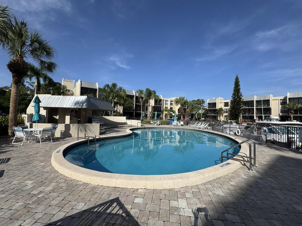 BOCA BAYOU CONDO - Residential Lease