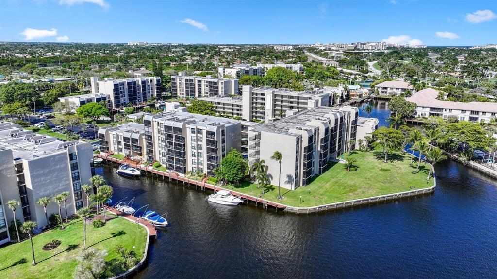 BOCA BAYOU CONDO - Residential Lease