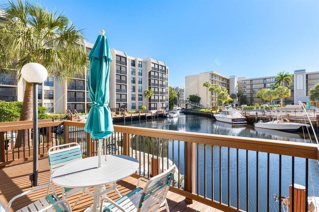 BOCA BAYOU CONDO - Residential Lease