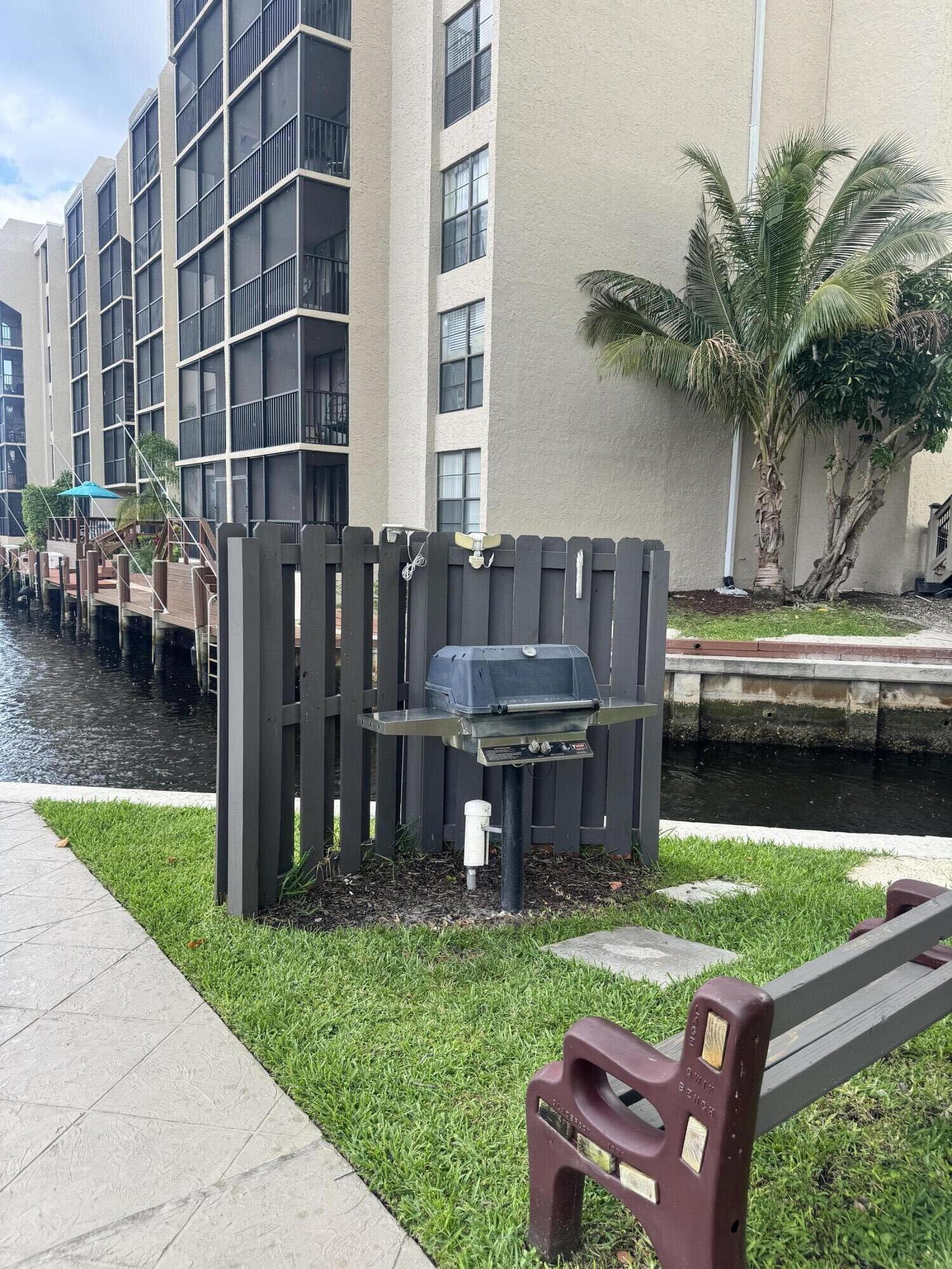 BOCA BAYOU CONDO - Residential Lease