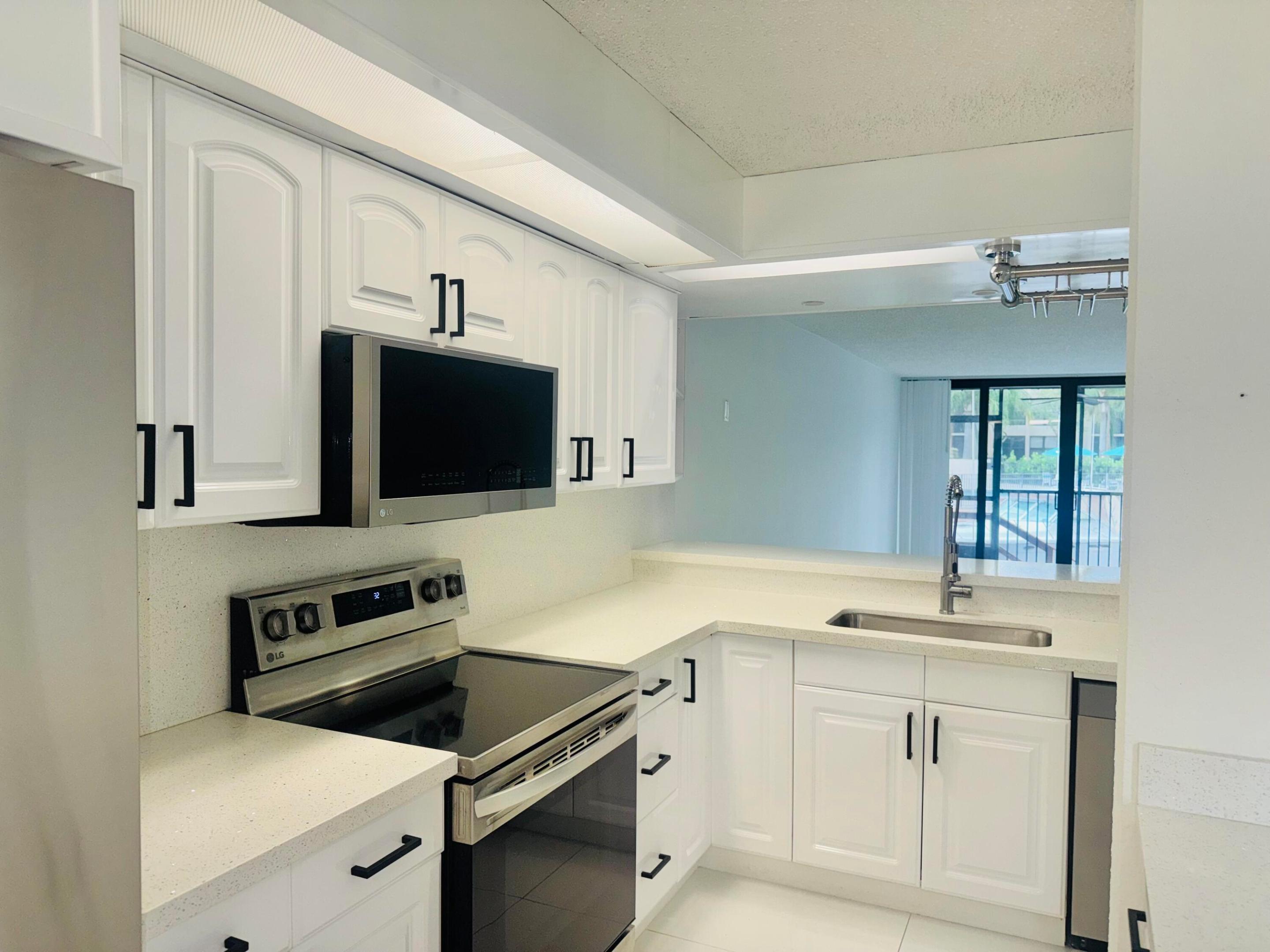 BOCA BAYOU CONDO - Residential Lease