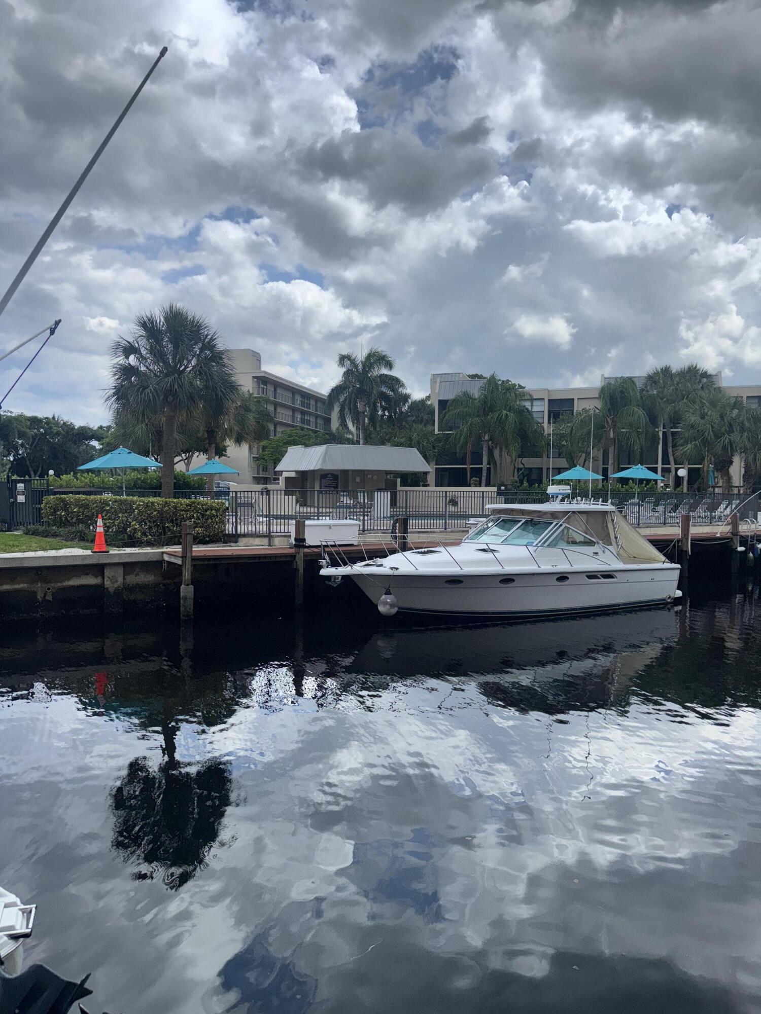 BOCA BAYOU CONDO - Residential Lease