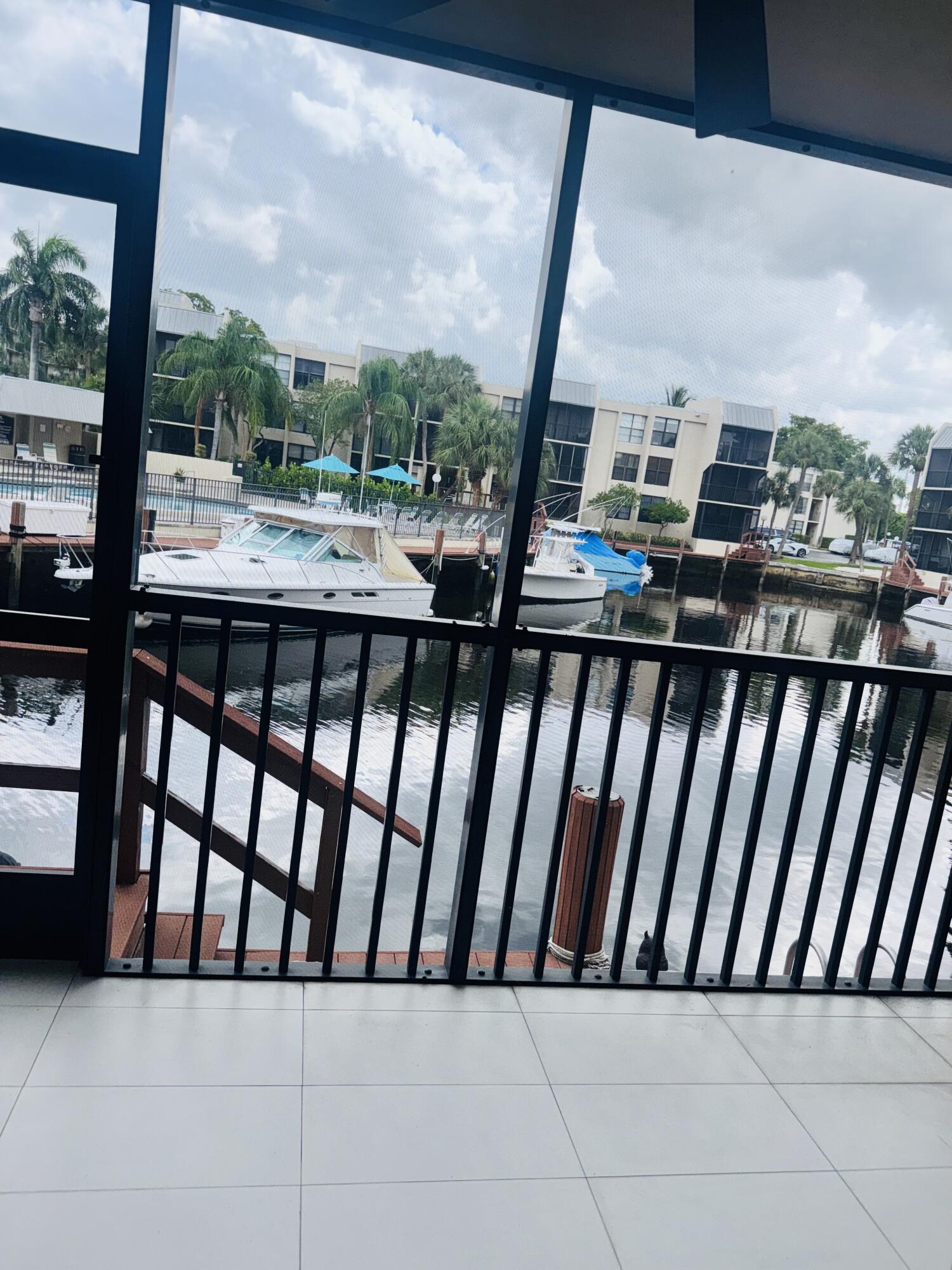 BOCA BAYOU CONDO - Residential Lease