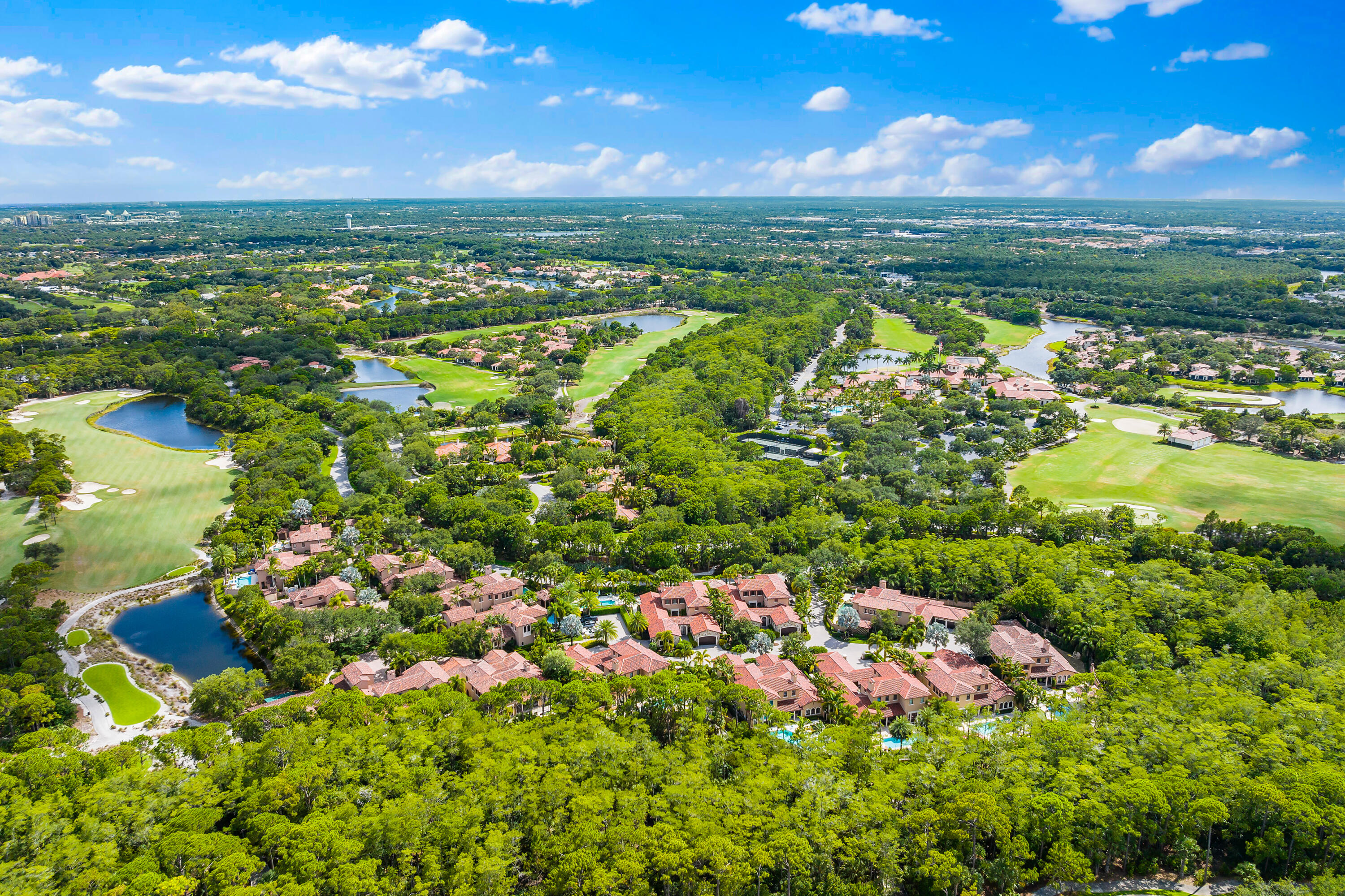 BEARS CLUB GOLF VILLAS CONDO - Residential