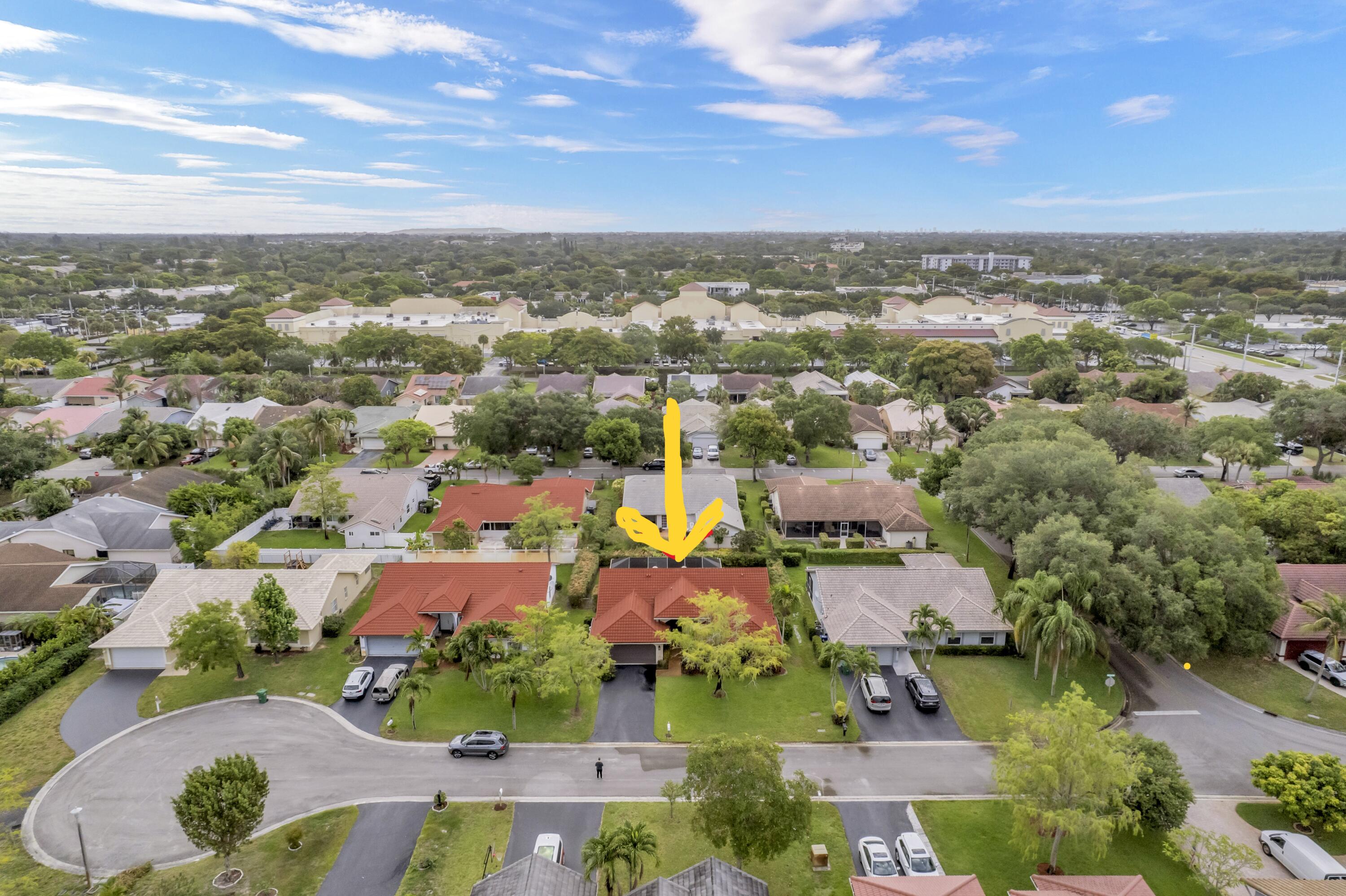 ROYAL PALM VILLAGE - Residential
