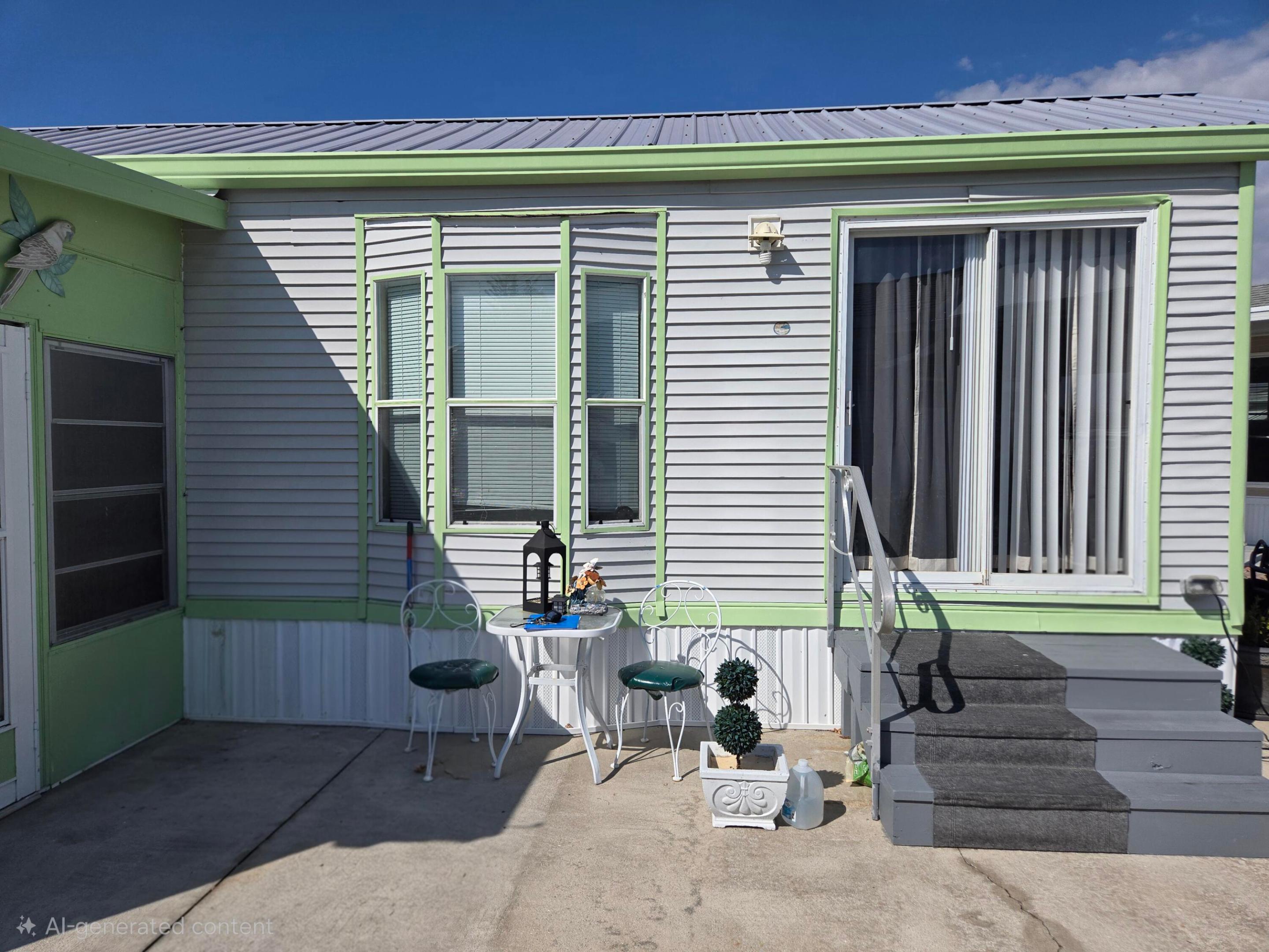 BLUE CYPRESS GOLF & RV RESORT - Residential