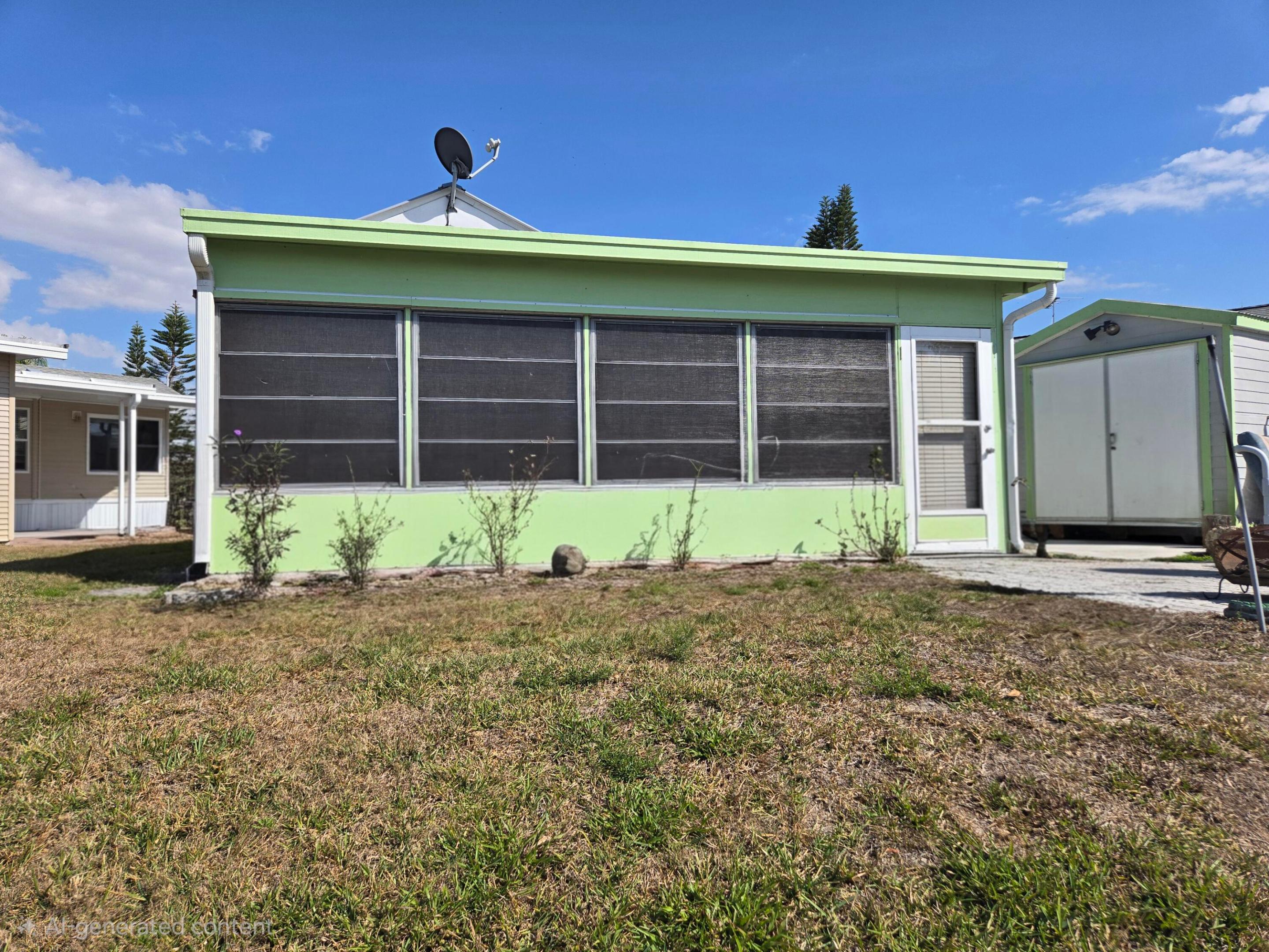 BLUE CYPRESS GOLF & RV RESORT - Residential