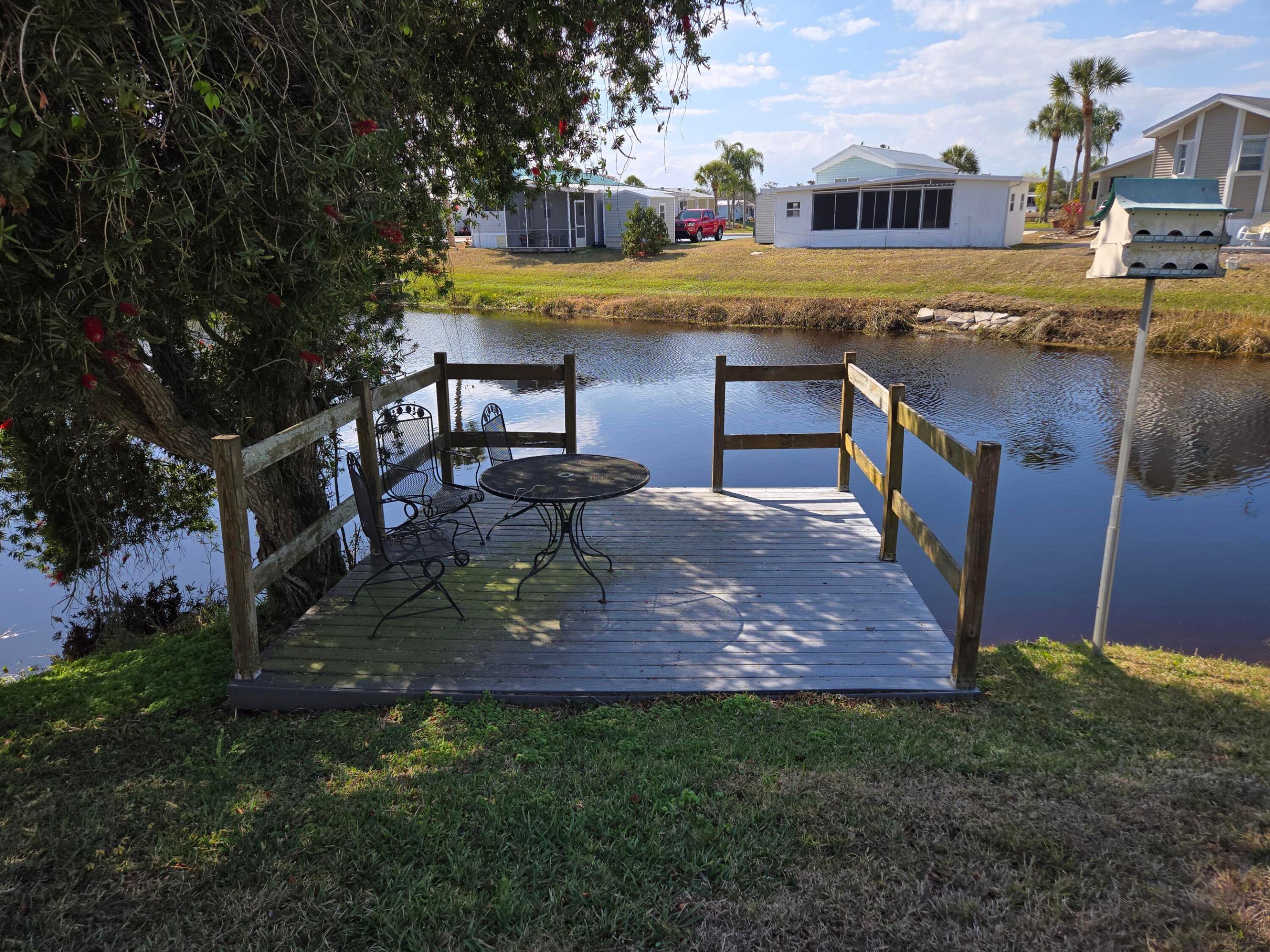 BLUE CYPRESS GOLF & RV RESORT - Residential