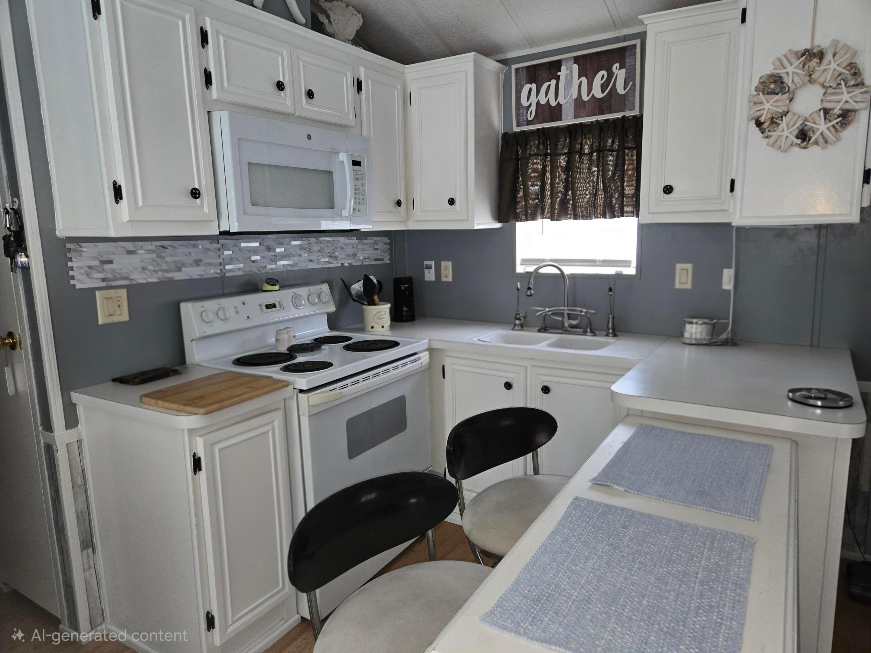 BLUE CYPRESS GOLF & RV RESORT - Residential