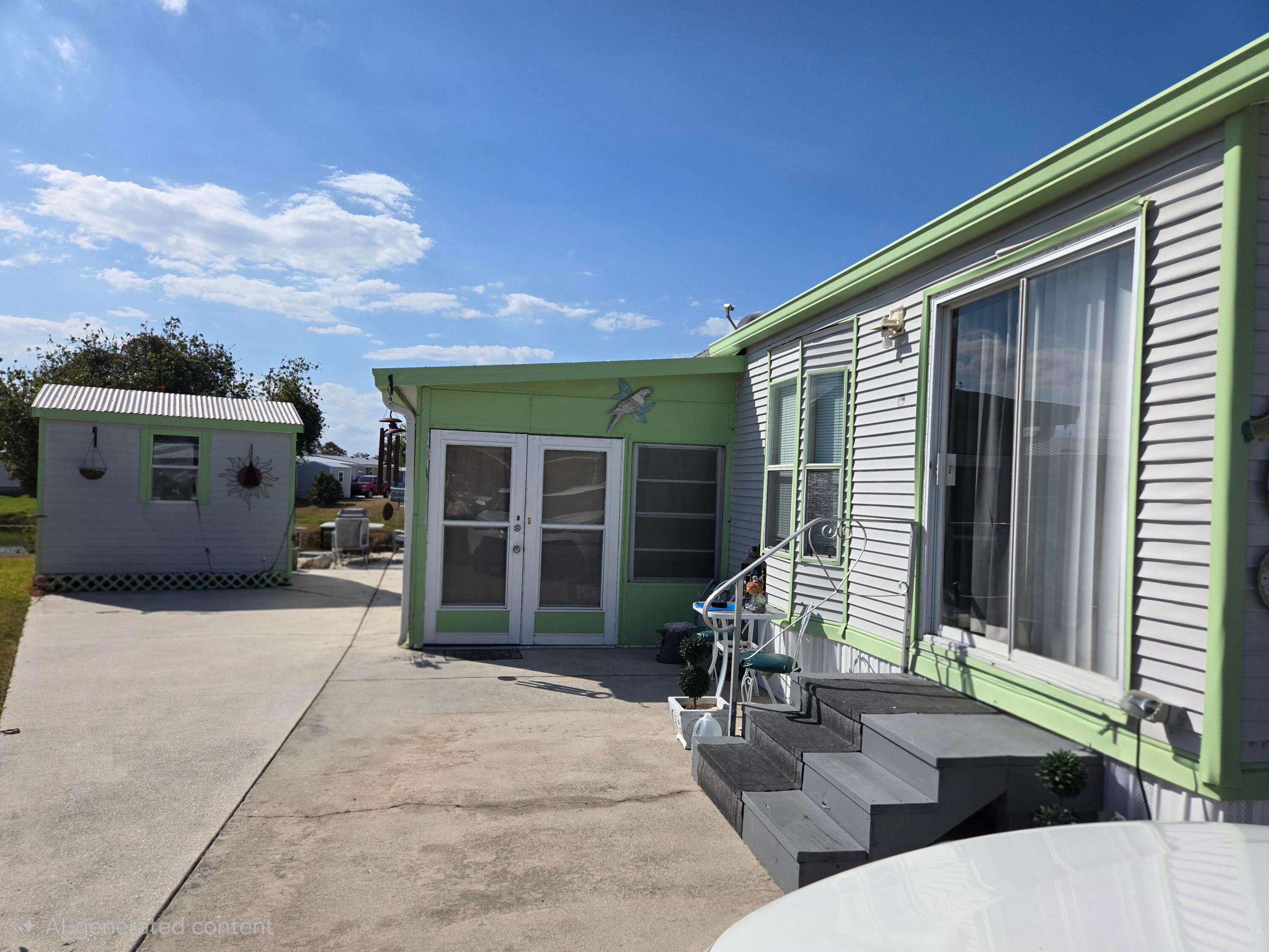 BLUE CYPRESS GOLF & RV RESORT - Residential