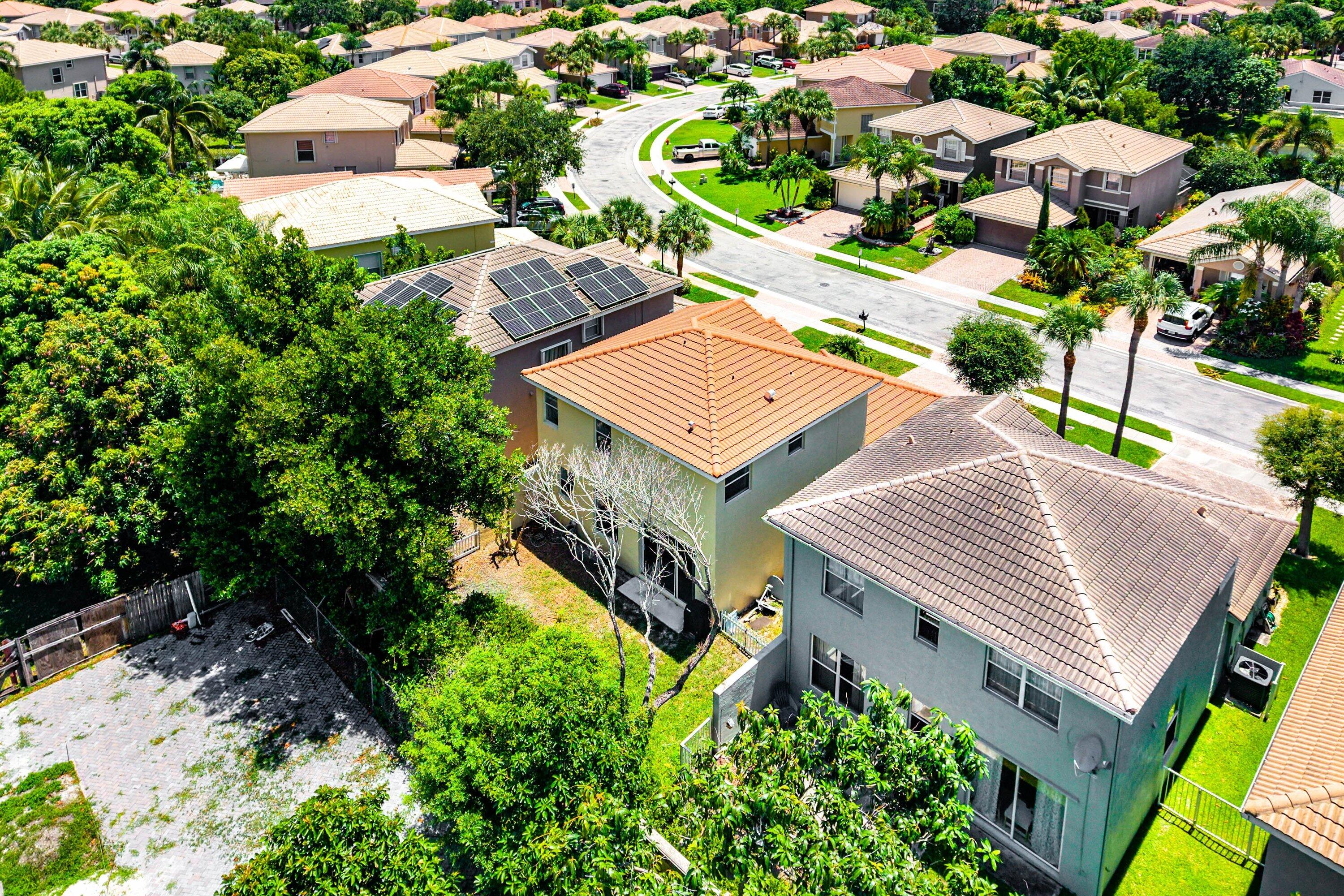 NAUTICA ISLES WEST 2 - Residential Lease
