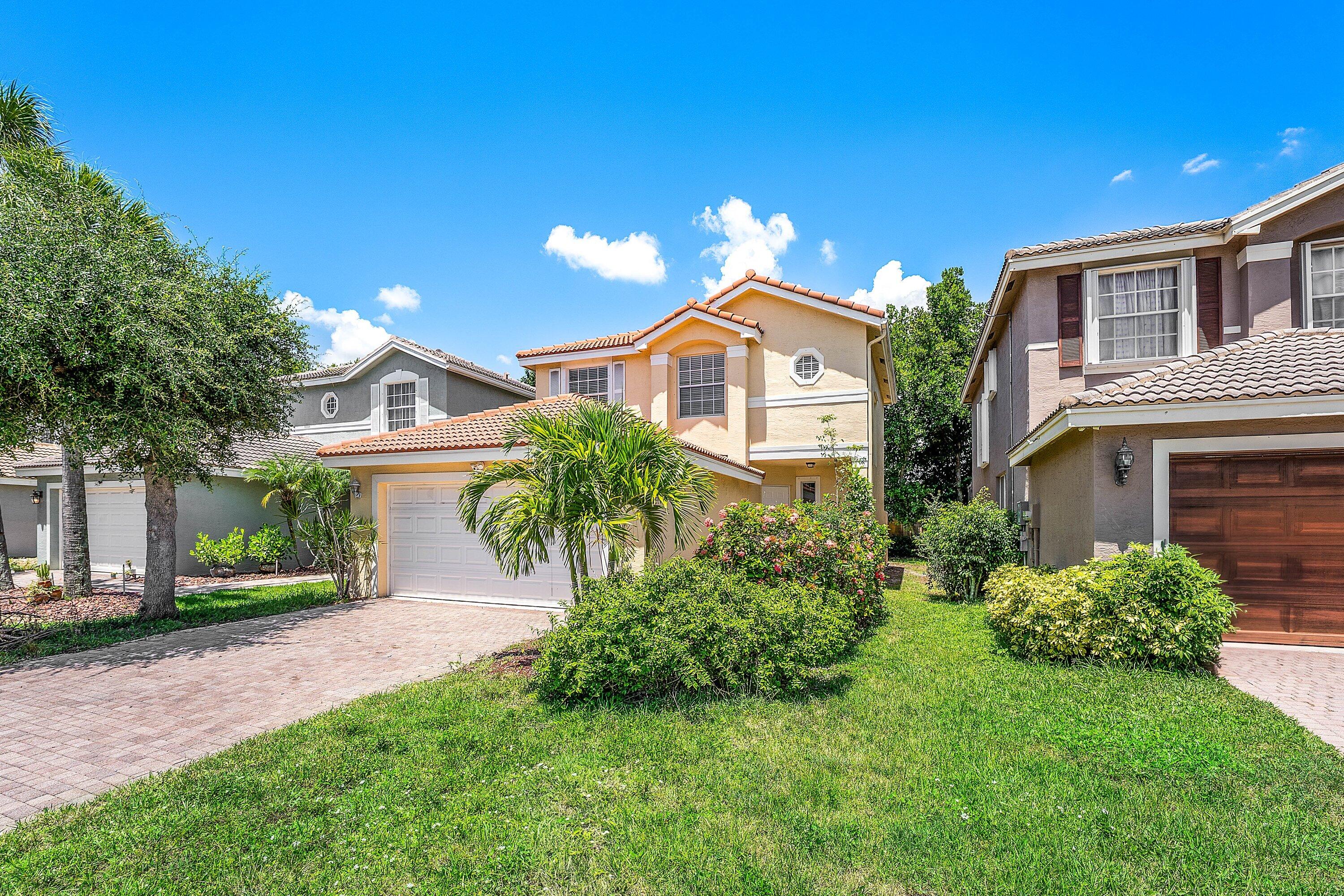 NAUTICA ISLES WEST 2 - Residential Lease