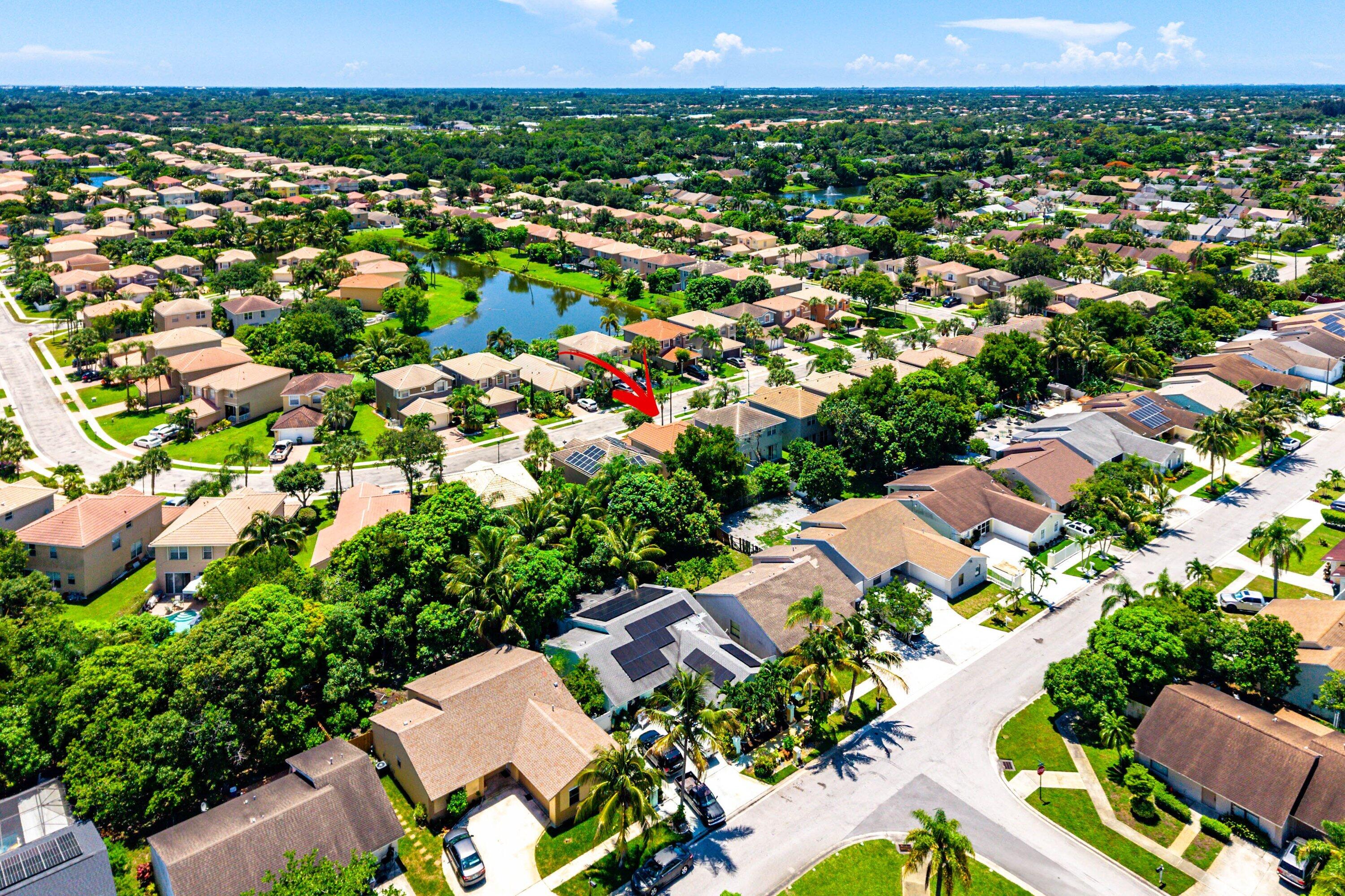 NAUTICA ISLES WEST 2 - Residential Lease