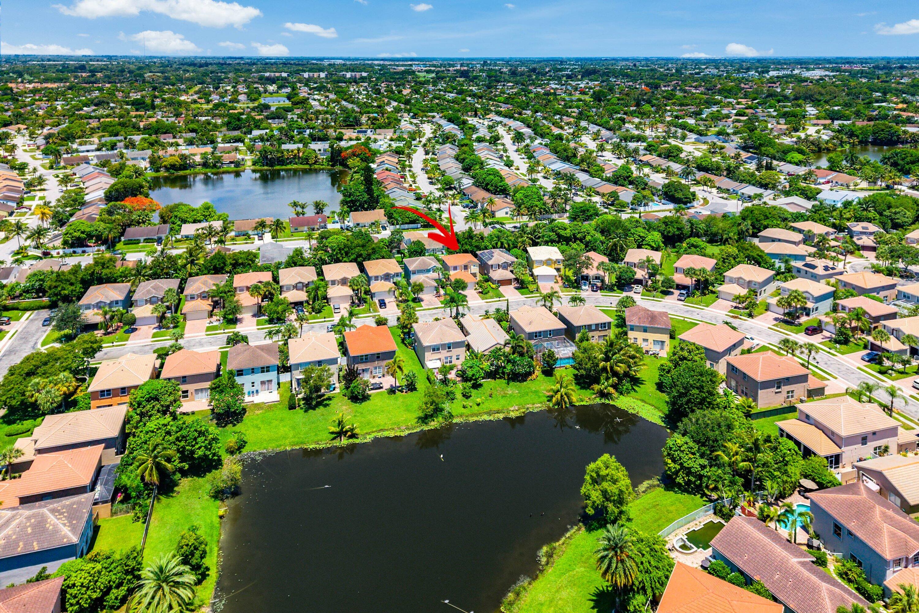 NAUTICA ISLES WEST 2 - Residential Lease
