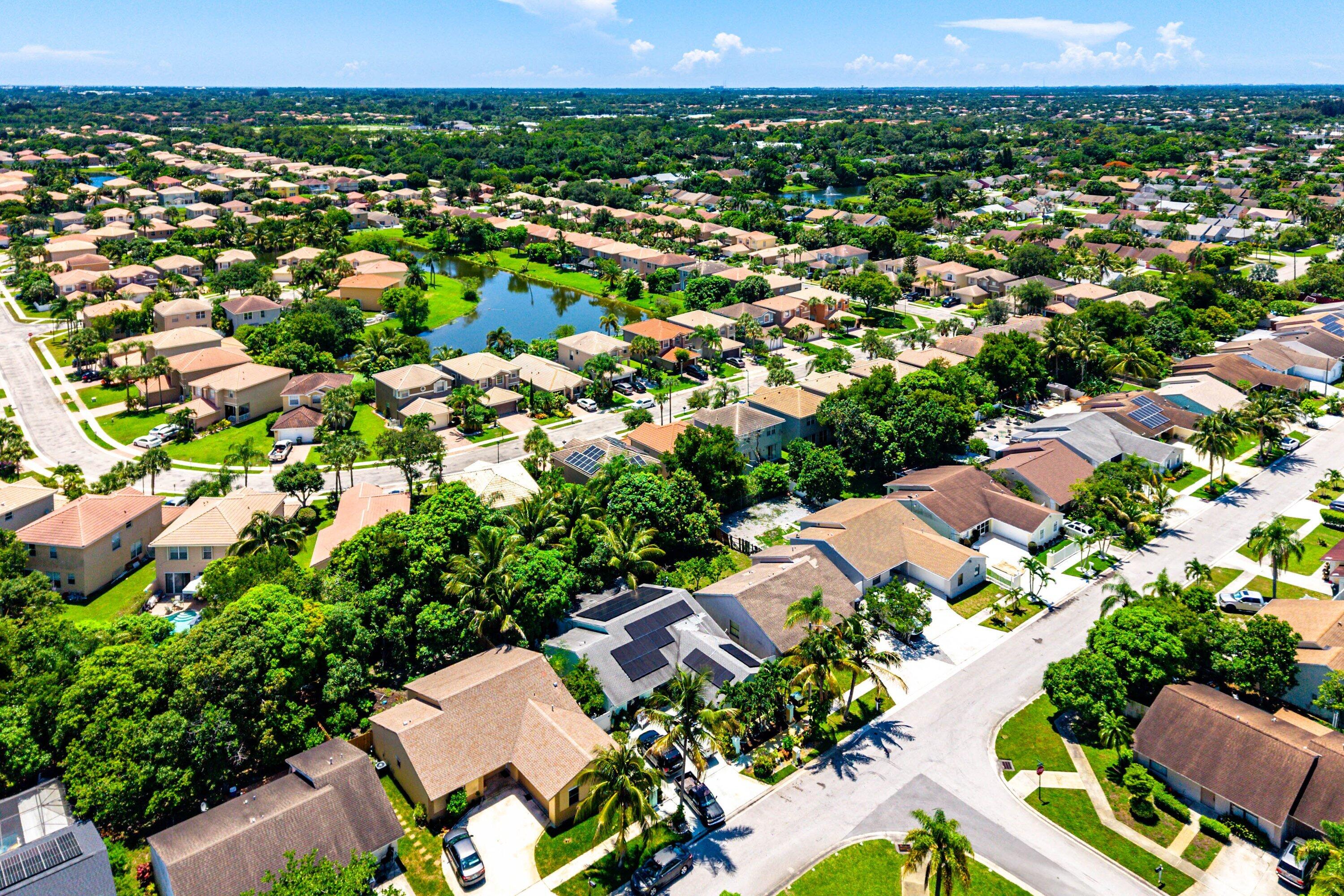 NAUTICA ISLES WEST 2 - Residential Lease