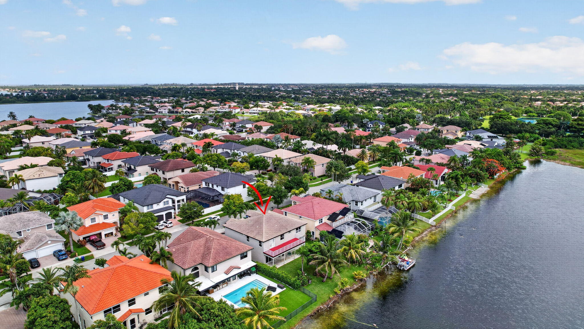 SILVER LAKES PHASE III REPLAT - Residential