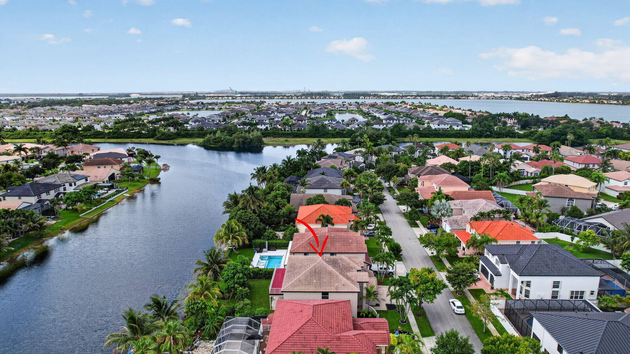 SILVER LAKES PHASE III REPLAT - Residential