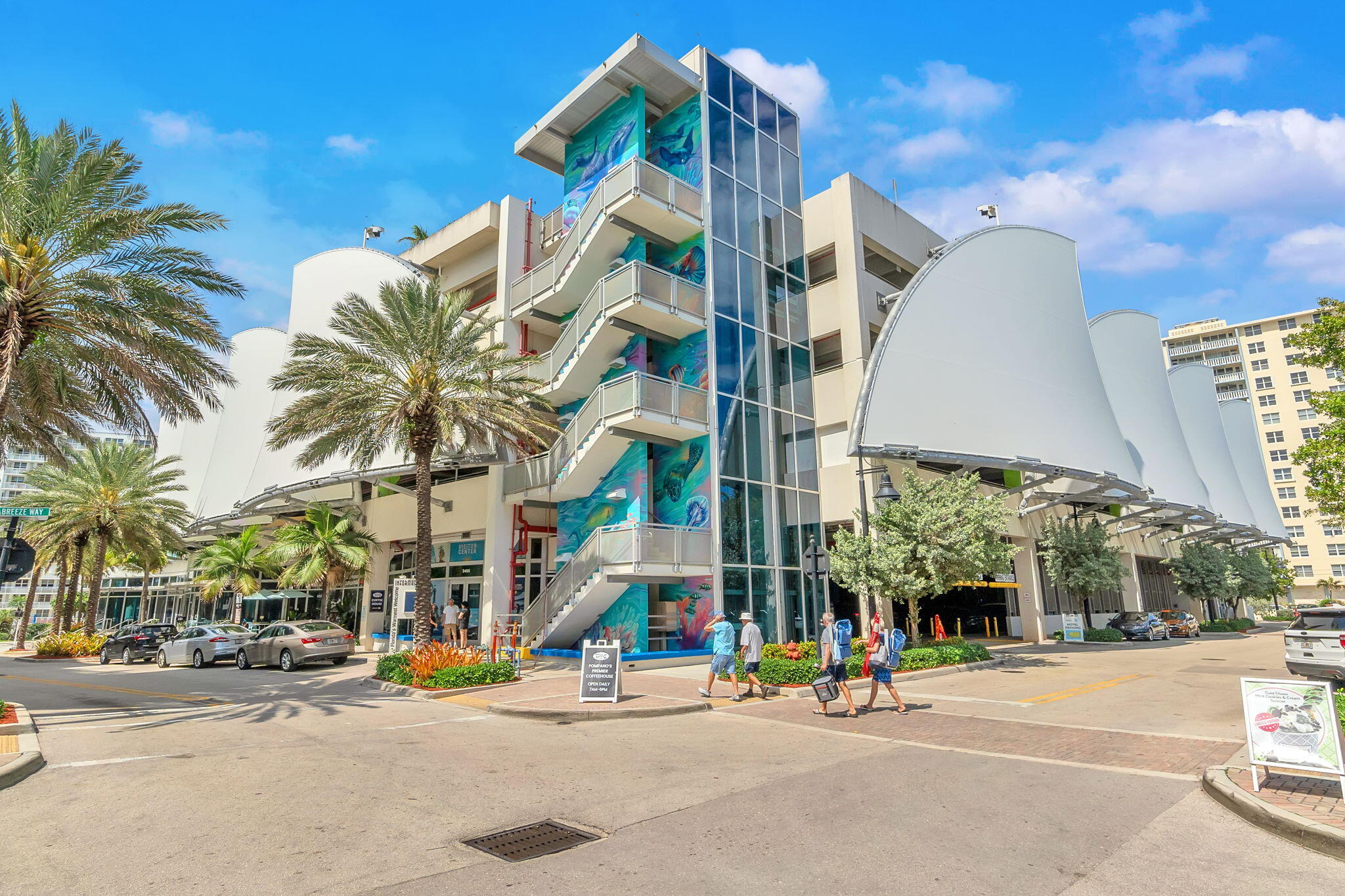 ADMIRALTY TOWERS CONDOMINIUM - Residential Lease