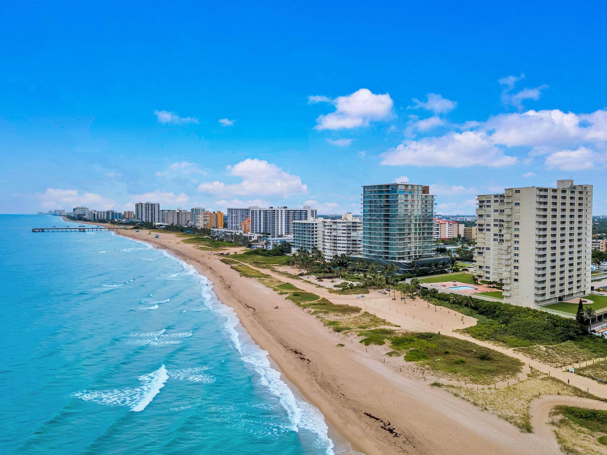 ADMIRALTY TOWERS CONDOMINIUM - Residential Lease