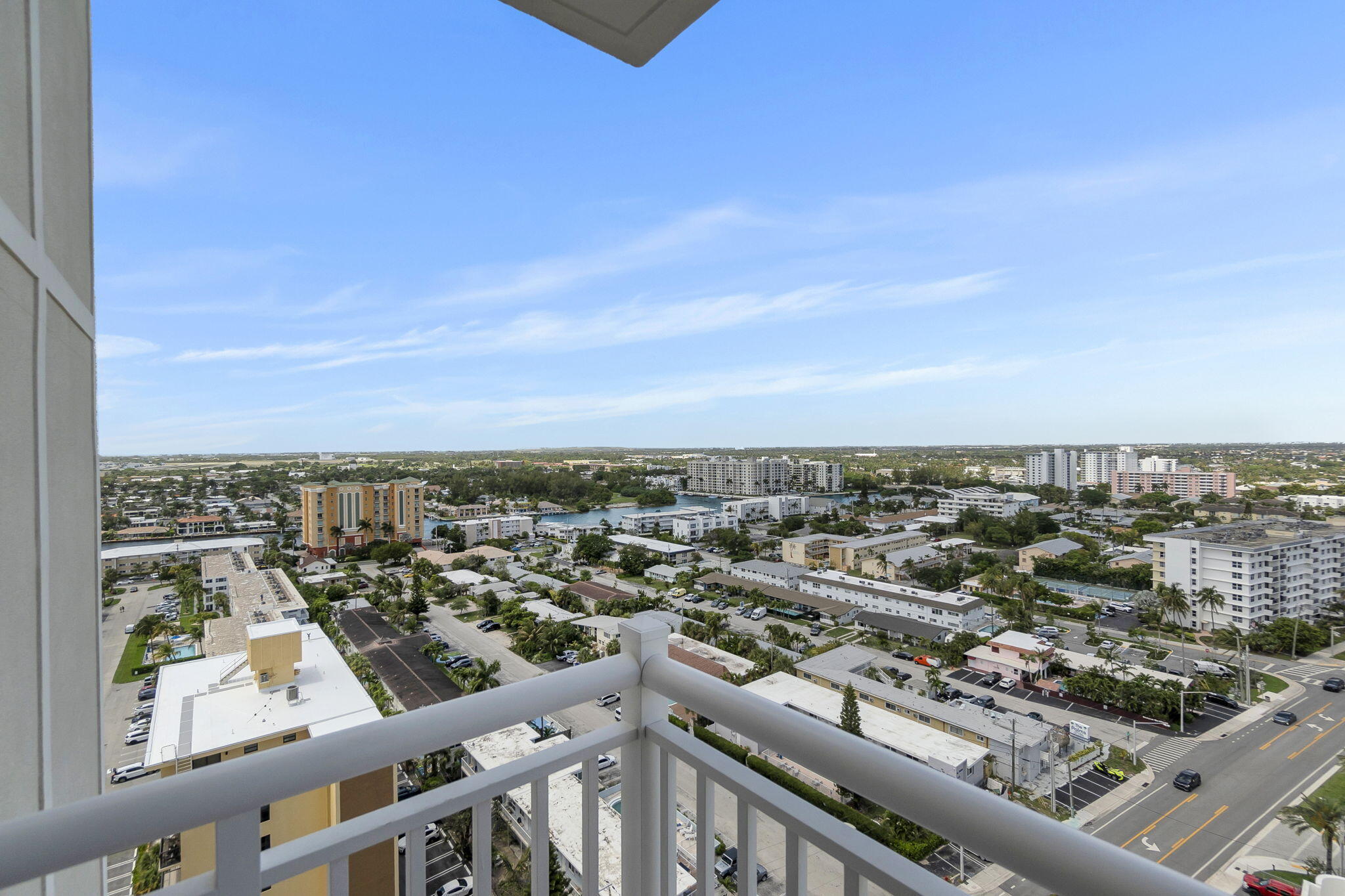 ADMIRALTY TOWERS CONDOMINIUM - Residential Lease