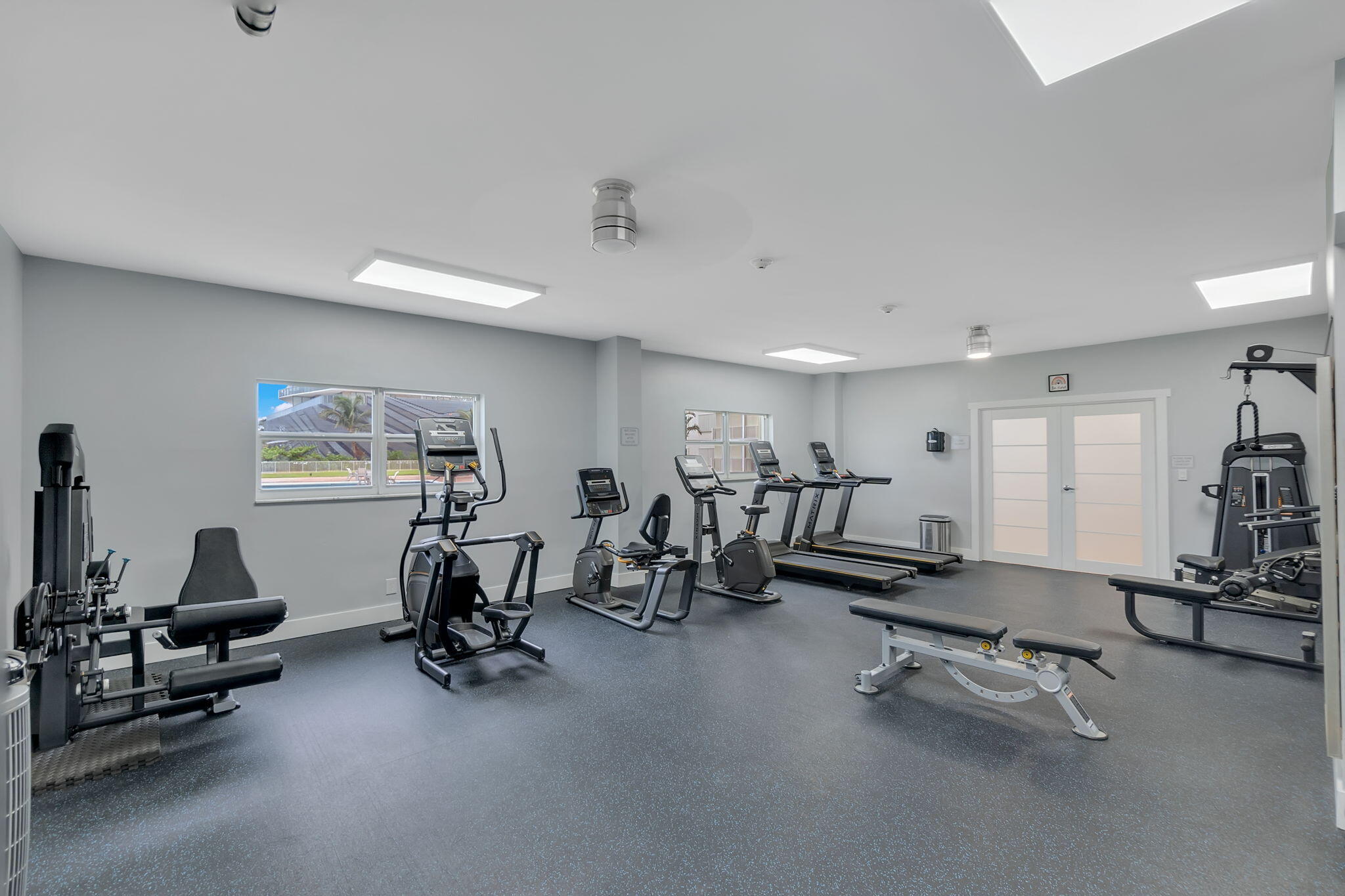 ADMIRALTY TOWERS CONDOMINIUM - Residential Lease