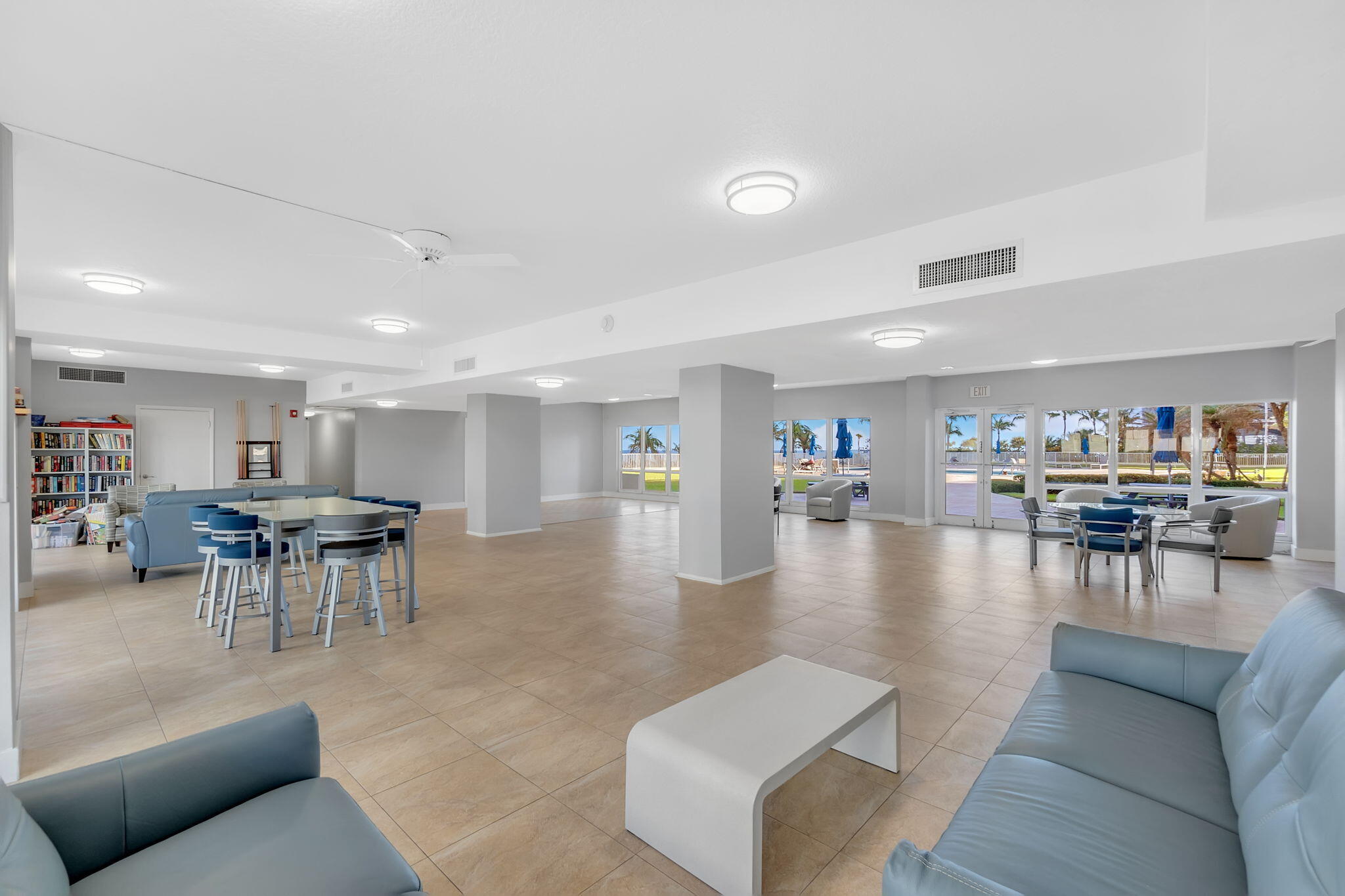 ADMIRALTY TOWERS CONDOMINIUM - Residential Lease