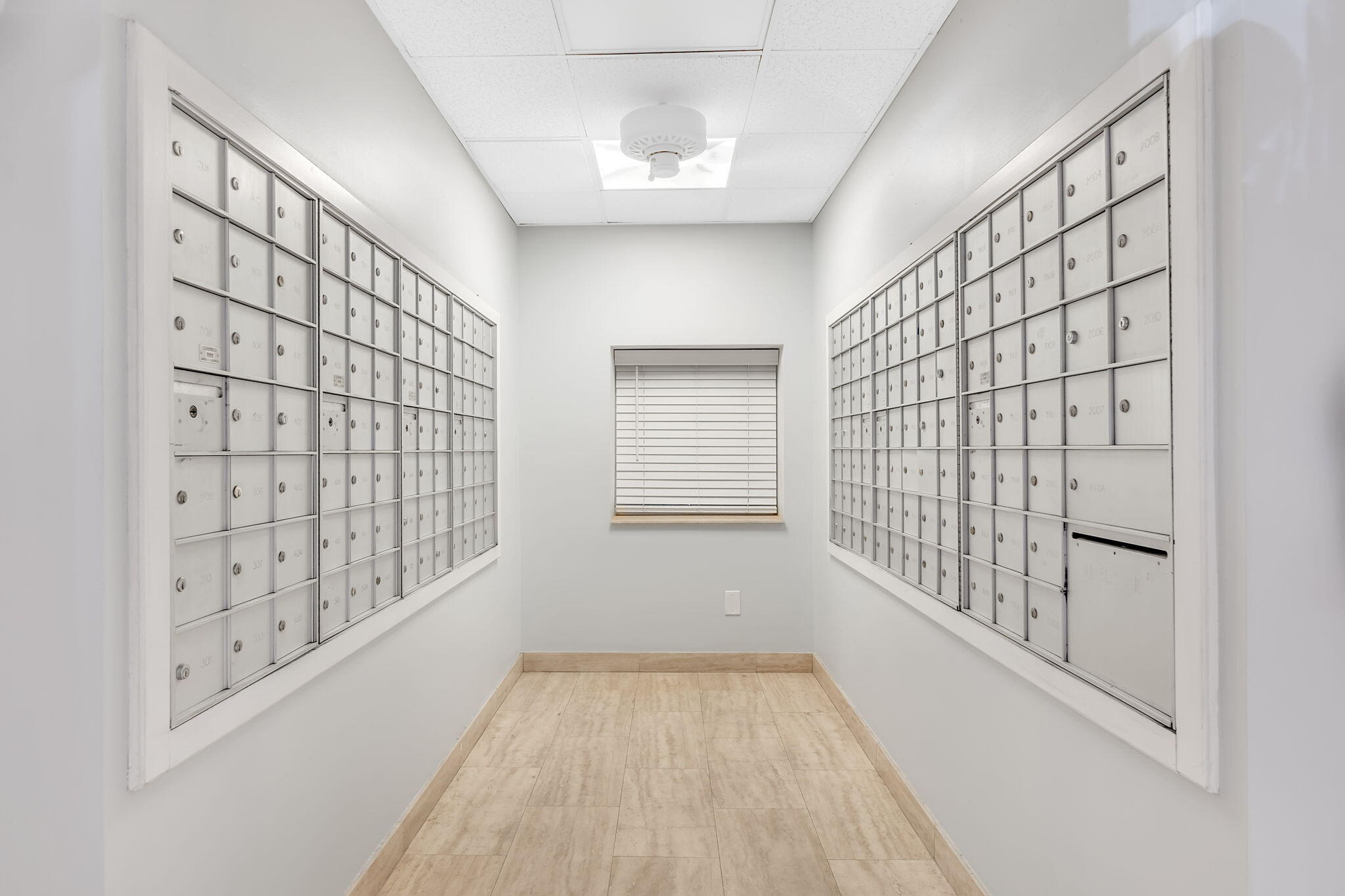 ADMIRALTY TOWERS CONDOMINIUM - Residential Lease