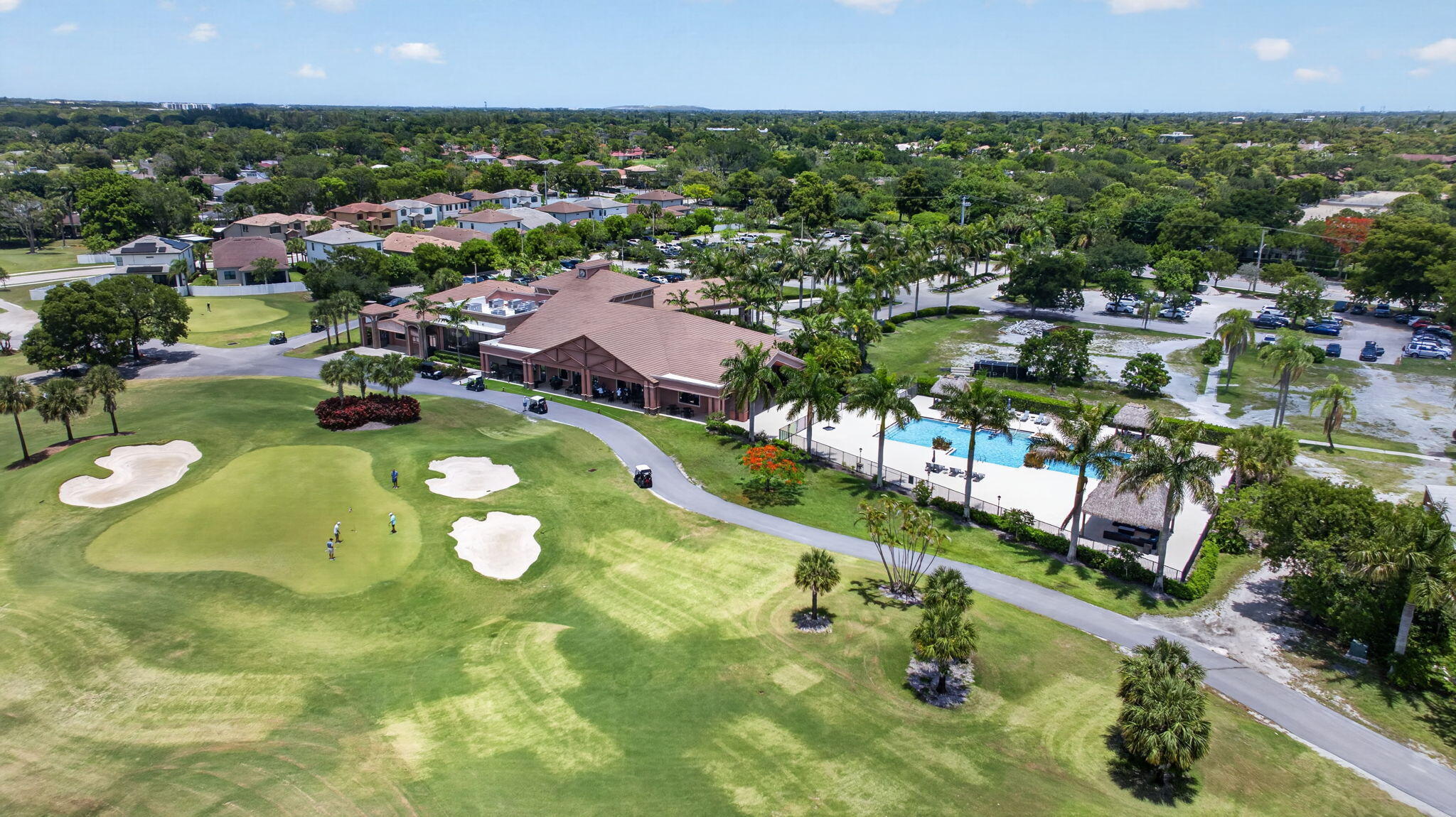 CYPRESS AT WOODMONT III - Residential