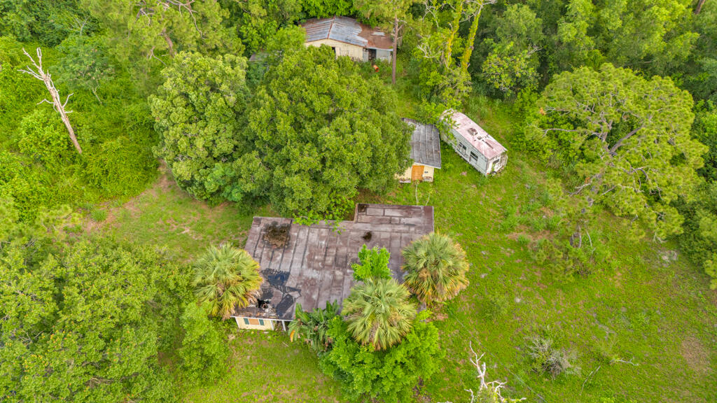 TROPICAL FARMS - Land