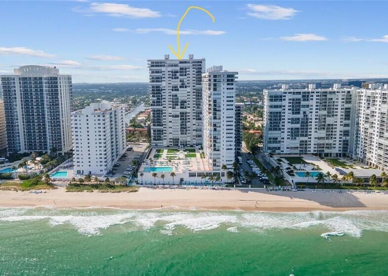 PLAZA SOUTH CONDO - Residential Lease