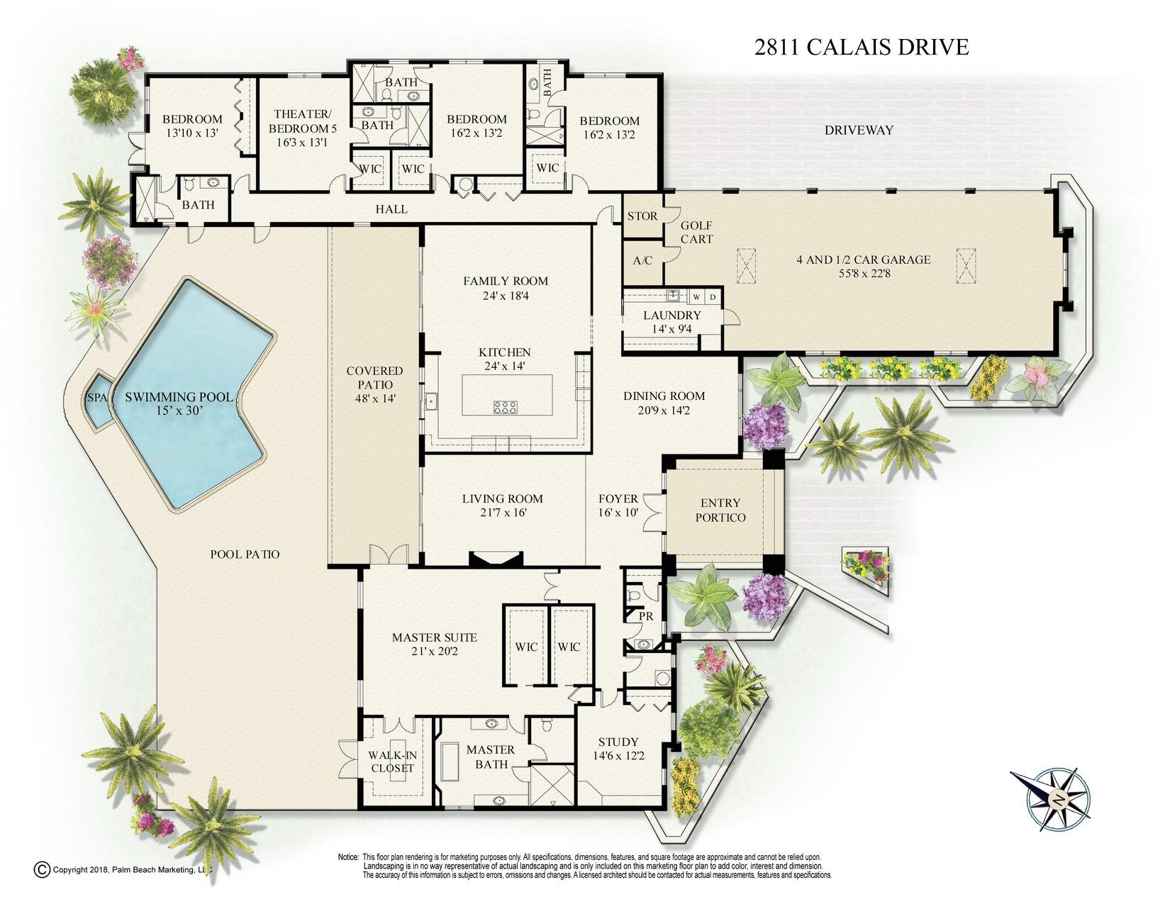FRENCHMANS CREEK PAR C-1-A - Residential