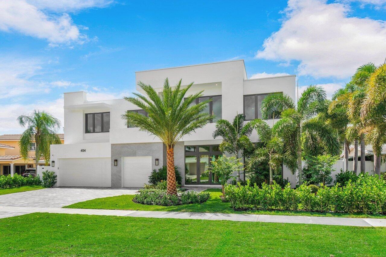 BOCA VILLAS SEC B - Residential