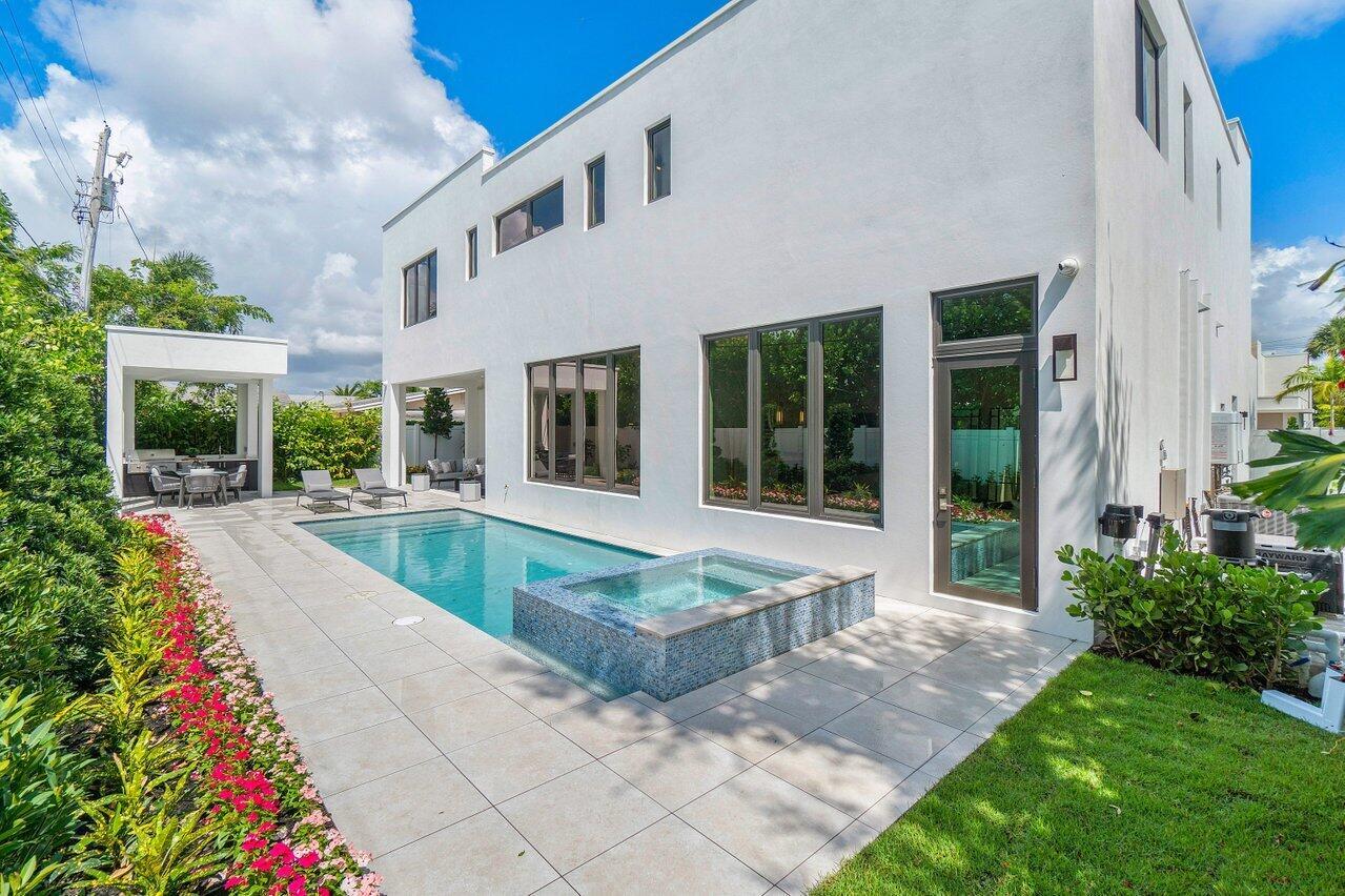 BOCA VILLAS SEC B - Residential
