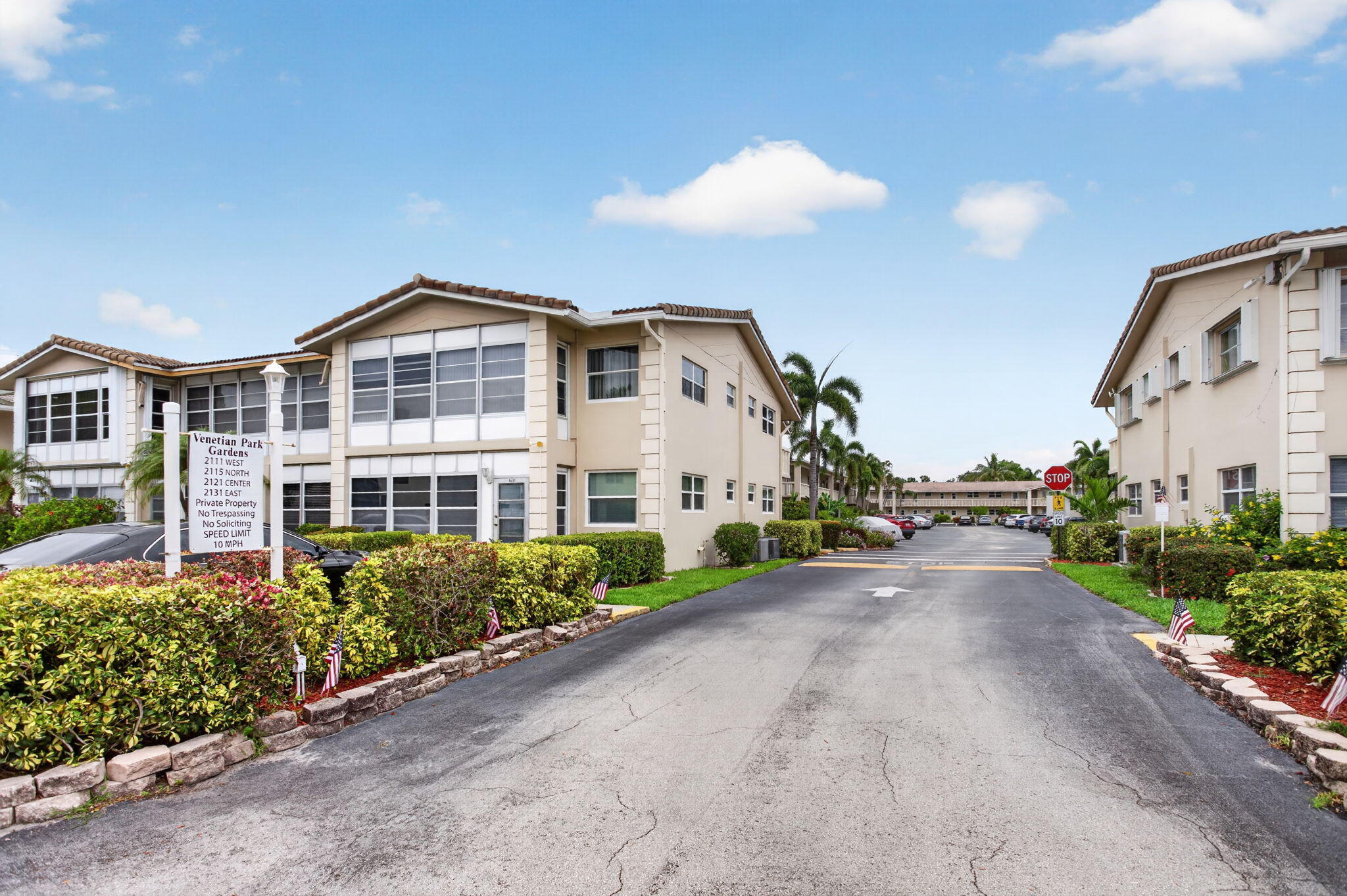 VENETIAN PARK GARDENS CONDO - Residential