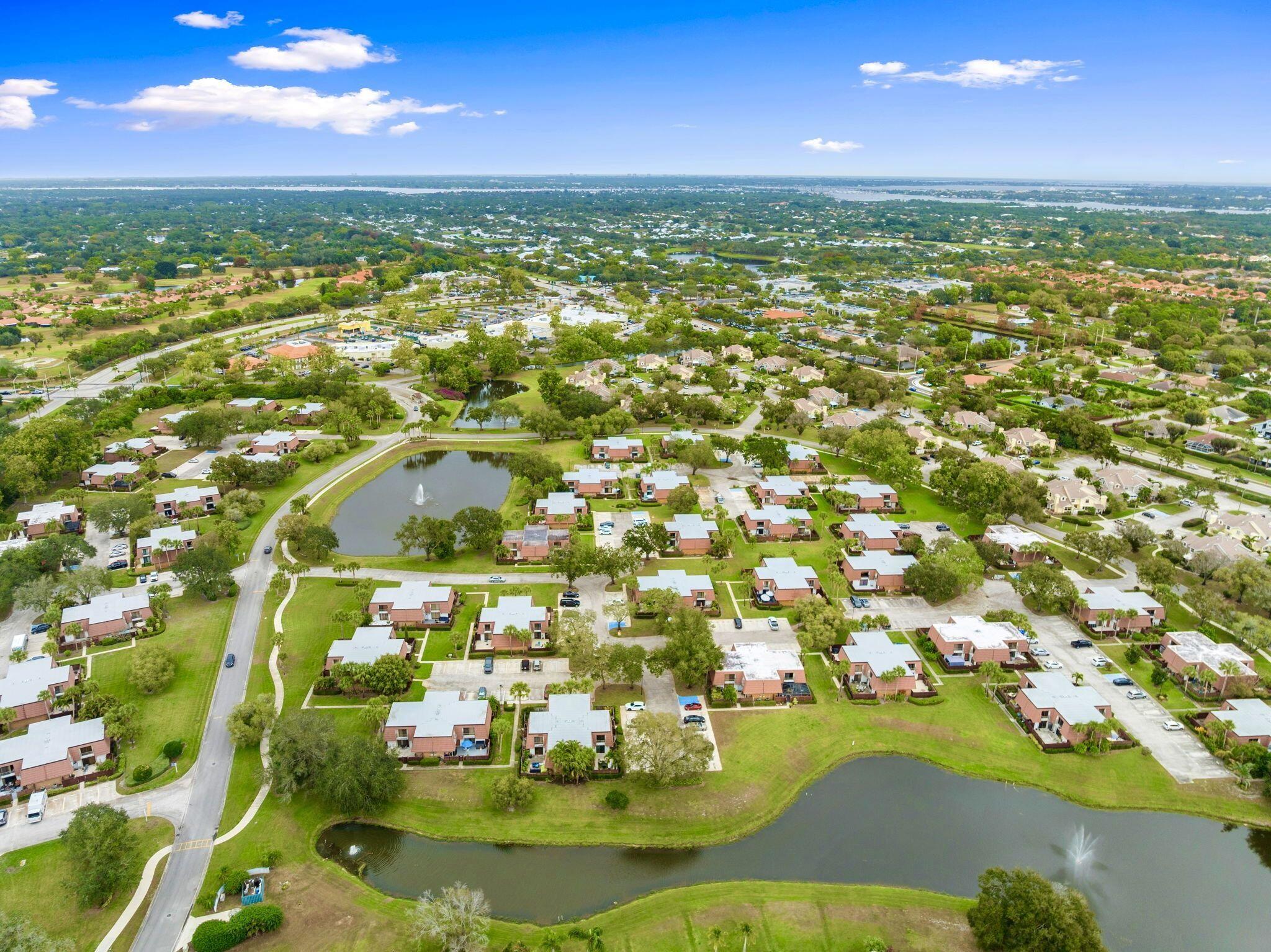 SUNSET TRACE AT MARTIN DOWNS (AKA MARTIN DOWNS PLA - Residential