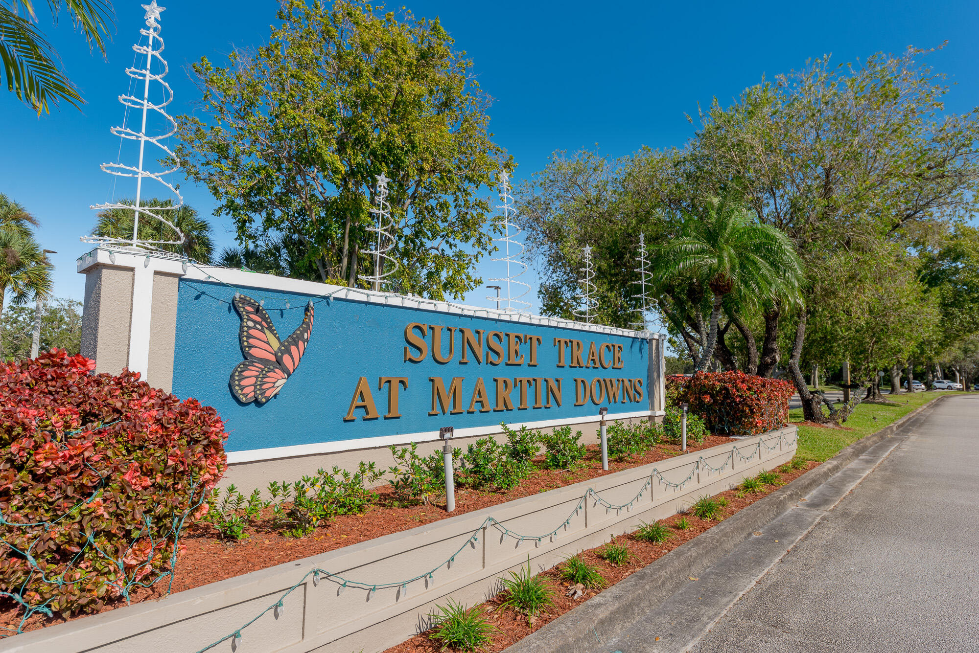 SUNSET TRACE AT MARTIN DOWNS (AKA MARTIN DOWNS PLA - Residential
