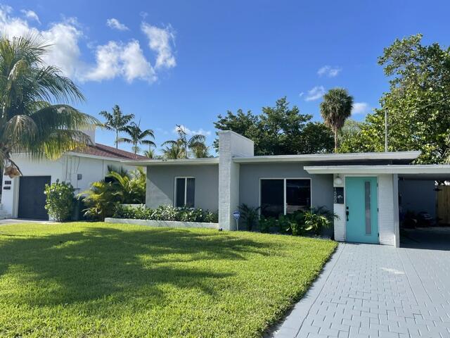 OCEAN AVE HEIGHTS - Residential