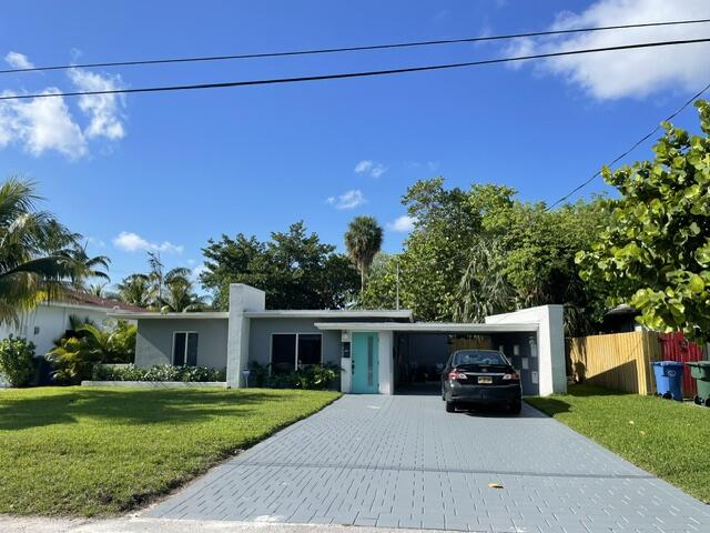 OCEAN AVE HEIGHTS - Residential