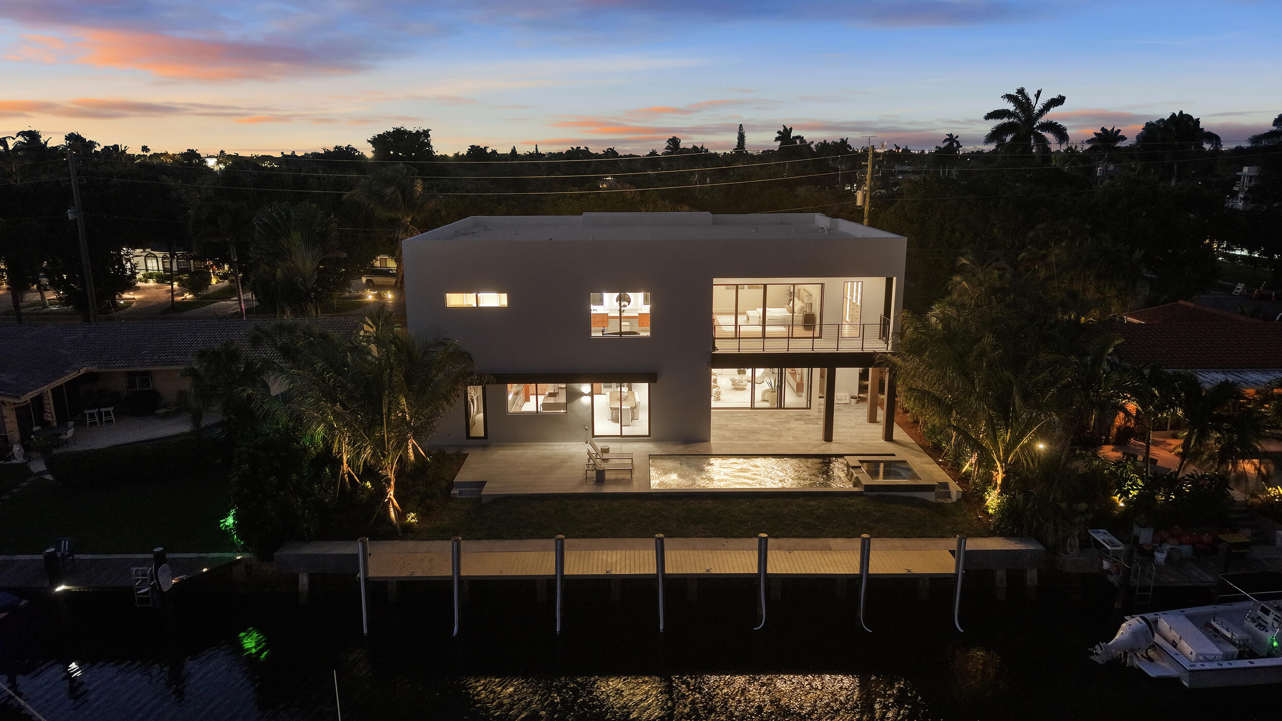 Lighthouse Point - Residential