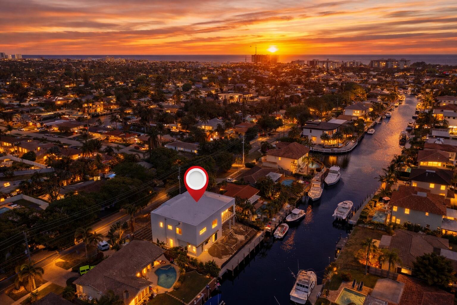 Lighthouse Point - Residential