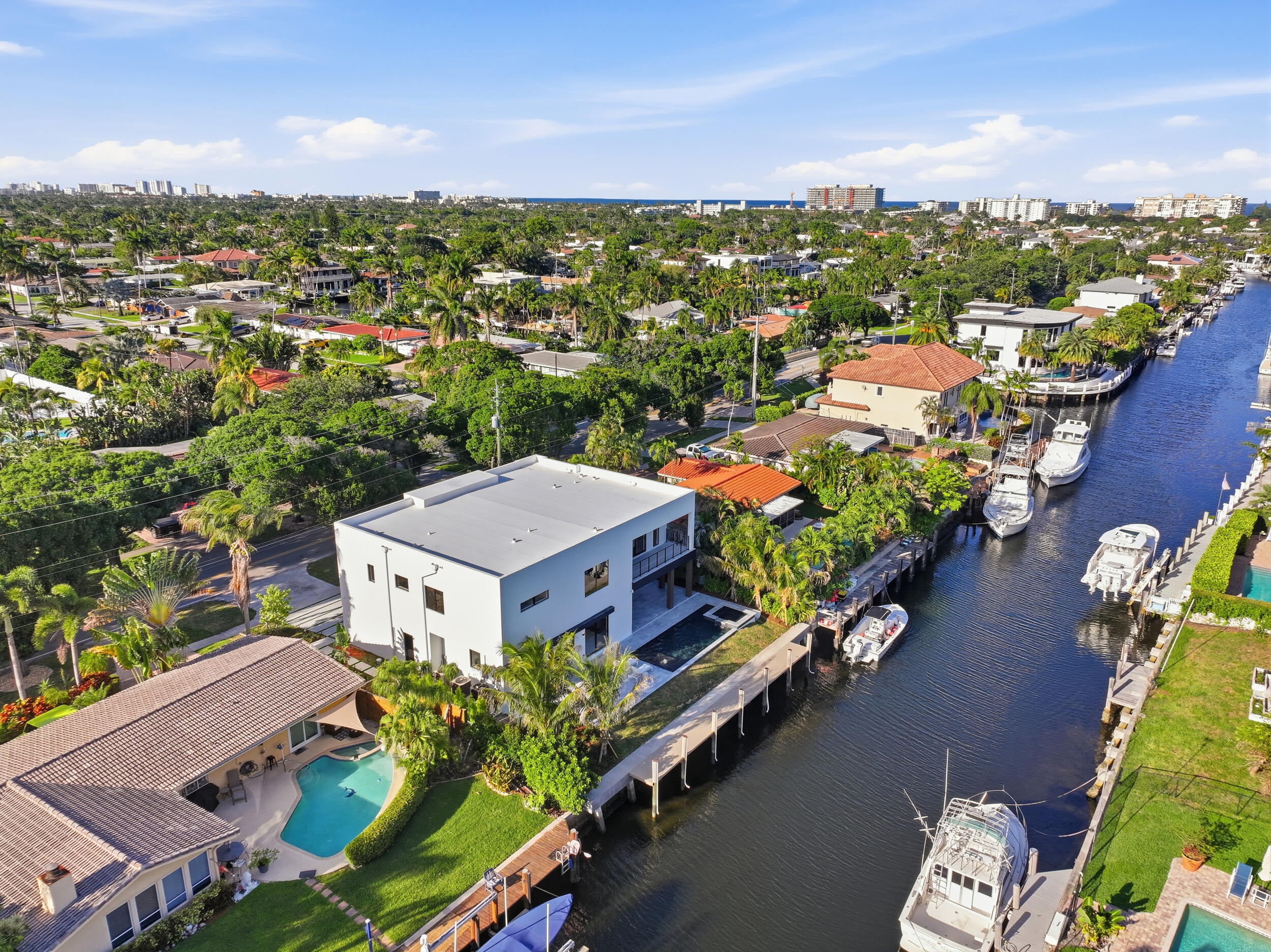 Lighthouse Point - Residential