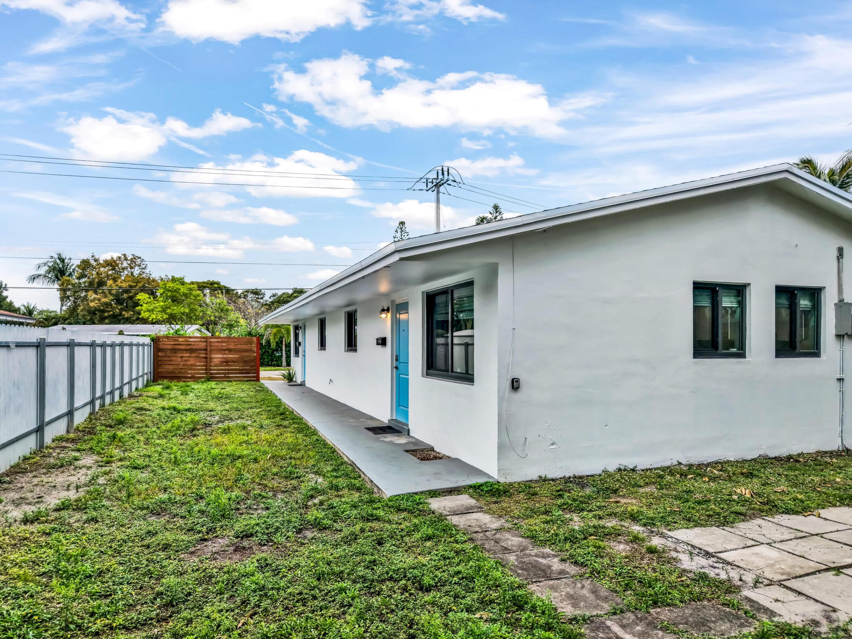WOODLAWN - Residential Income