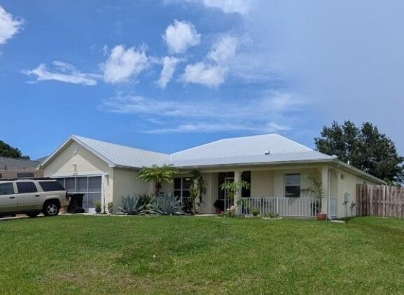 PORT ST LUCIE SECTION 18 - Residential