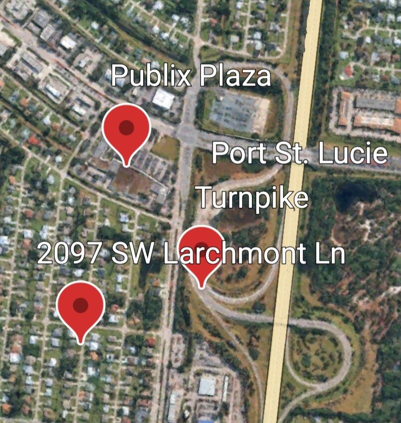 PORT ST LUCIE SECTION 18 - Residential