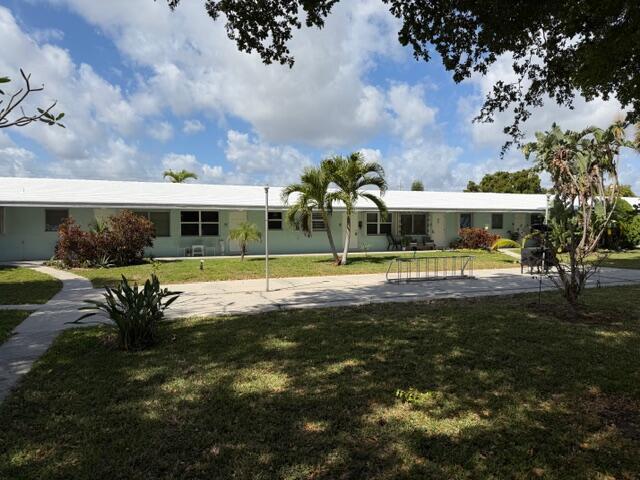 VENETIAN ISLES CO-OP - Residential Lease