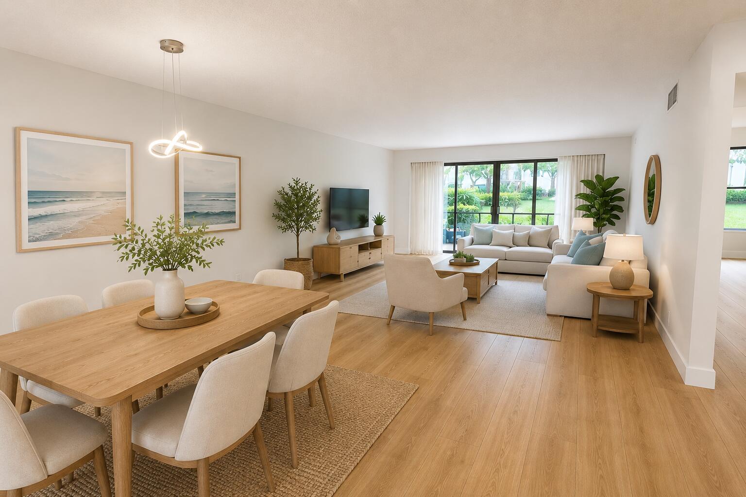 OCEAN PARKS CONDO - Residential